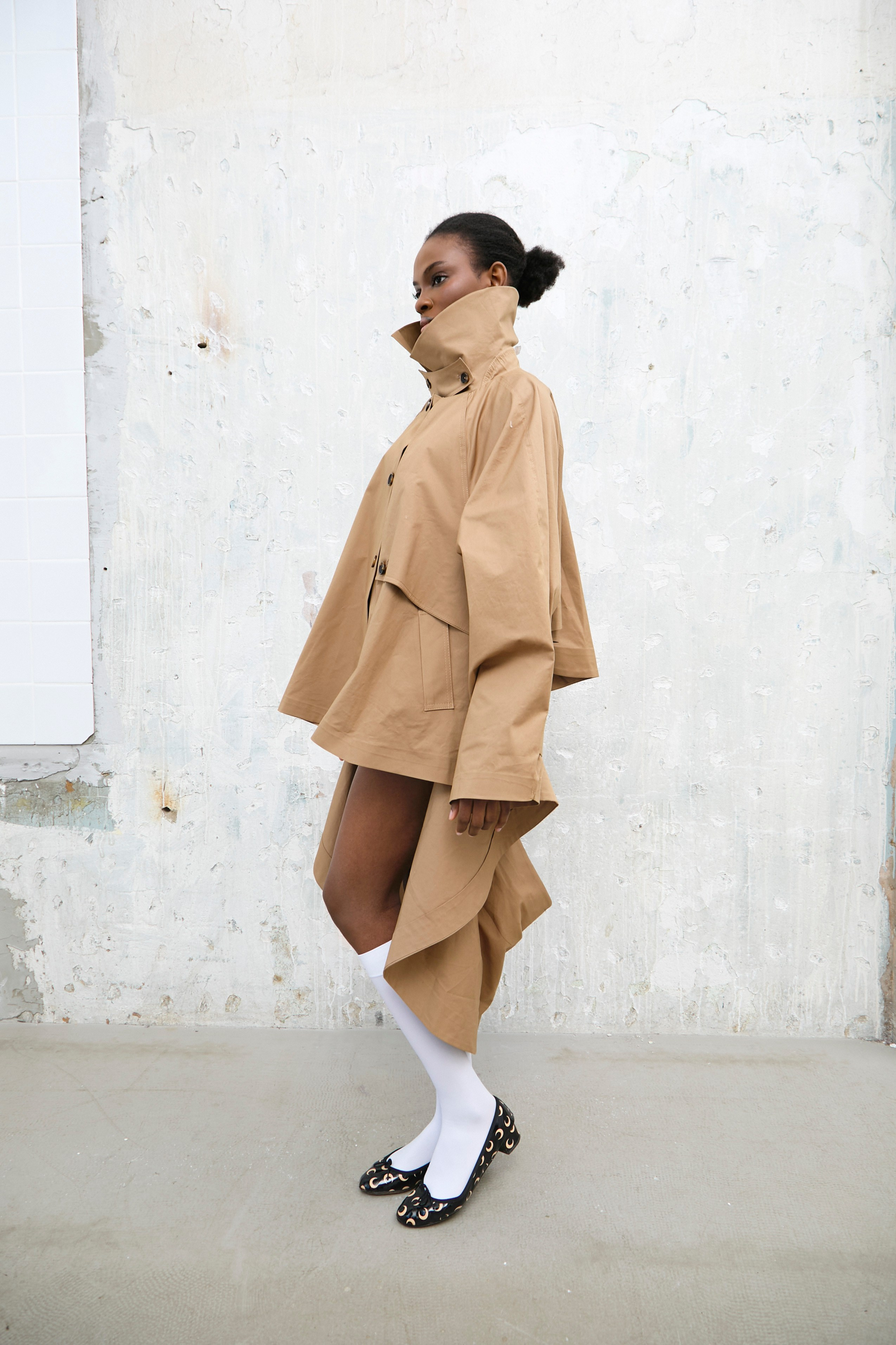 Designer. Arina Kharakhashian