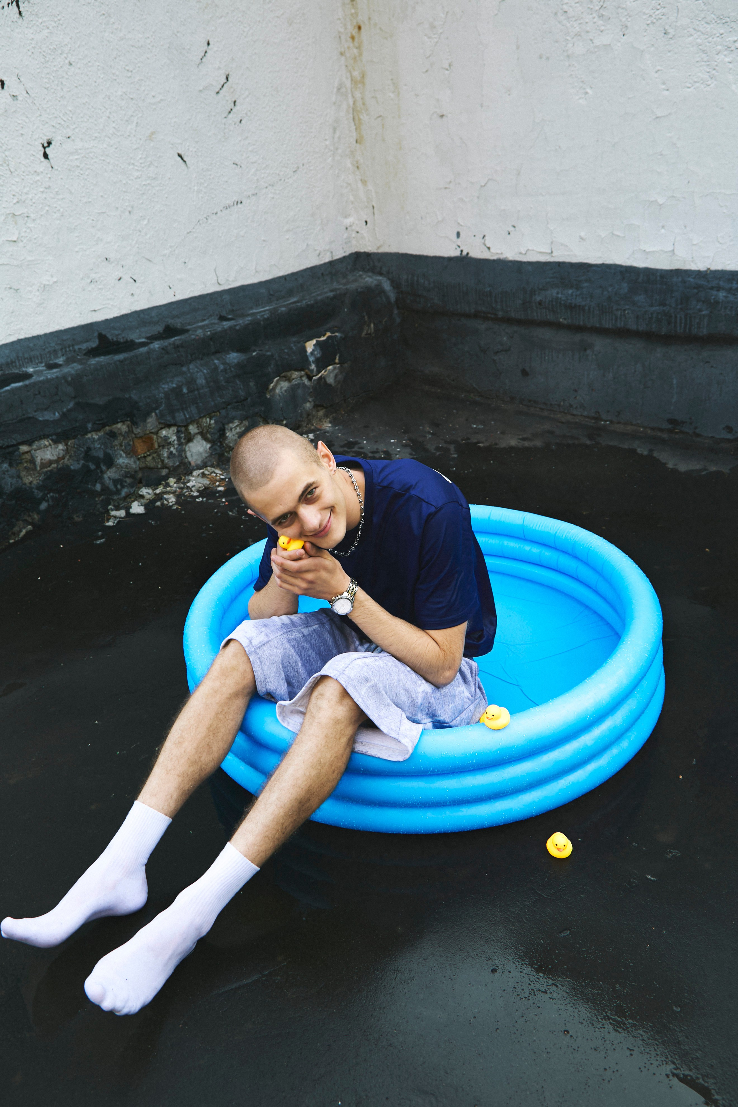 Acme Du Plaisir. Arina Kharakhashian