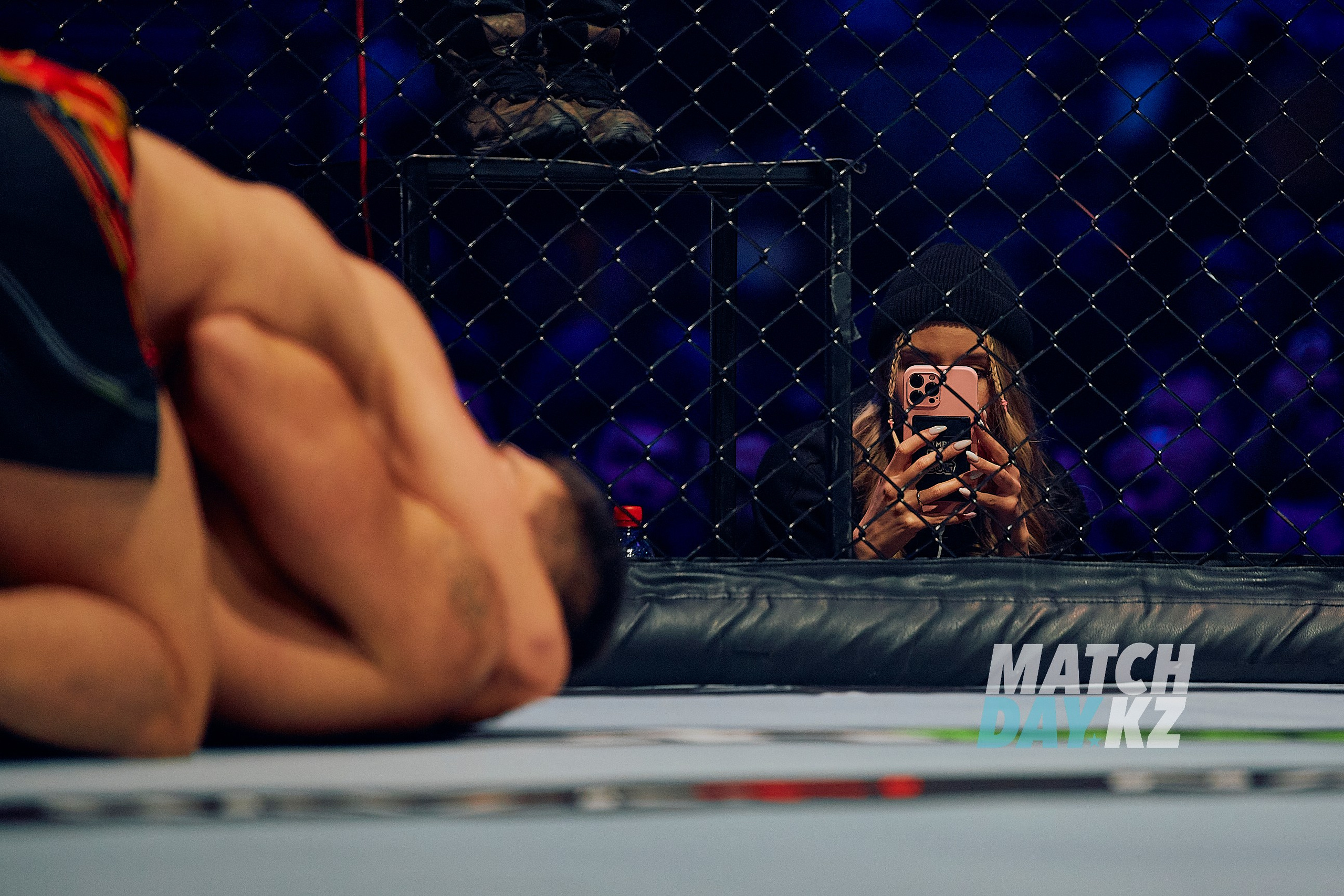 Naiza MMA (Astana) 6 December 2023. Professional photo & Event agency (Kazakhstan, Astana)