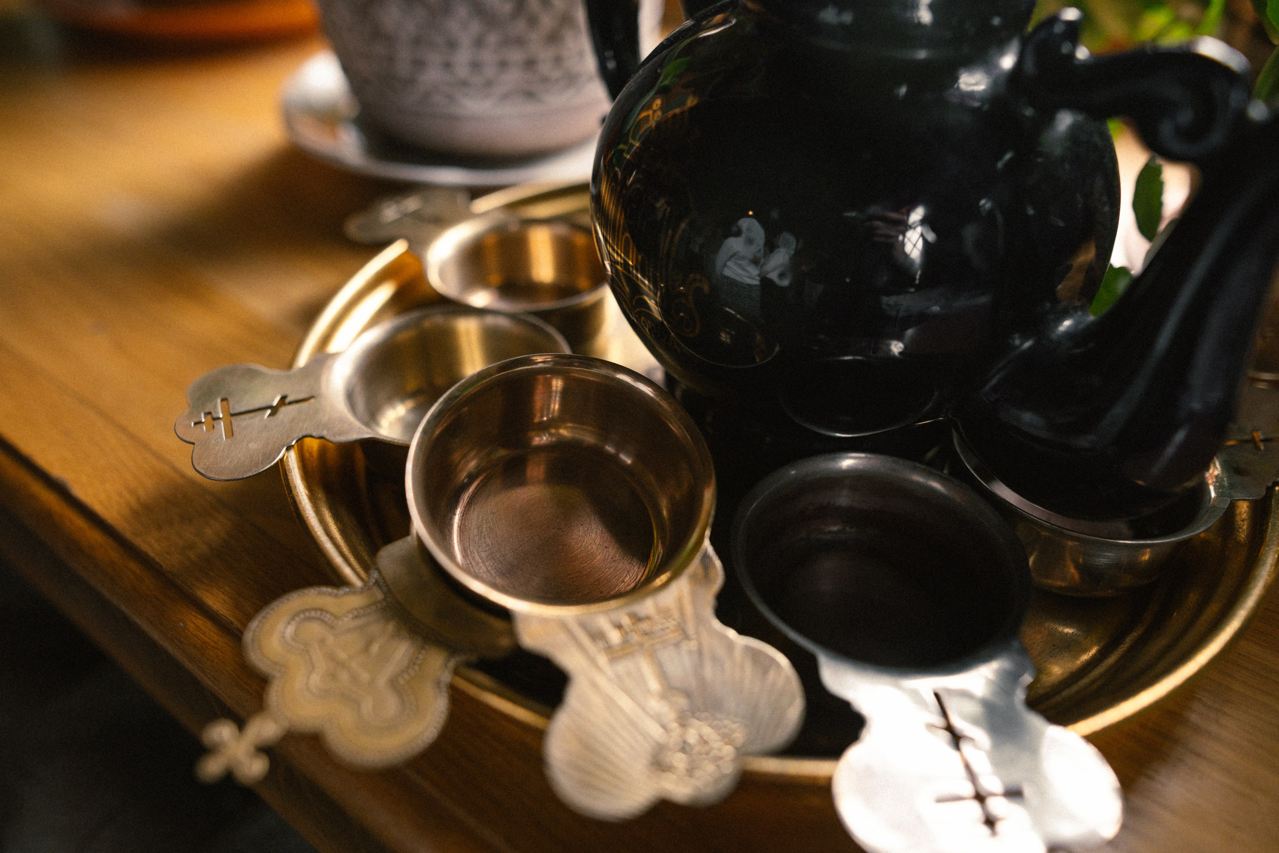 Золотая осень. Варвара Синицына: семейный фотограф в Москве