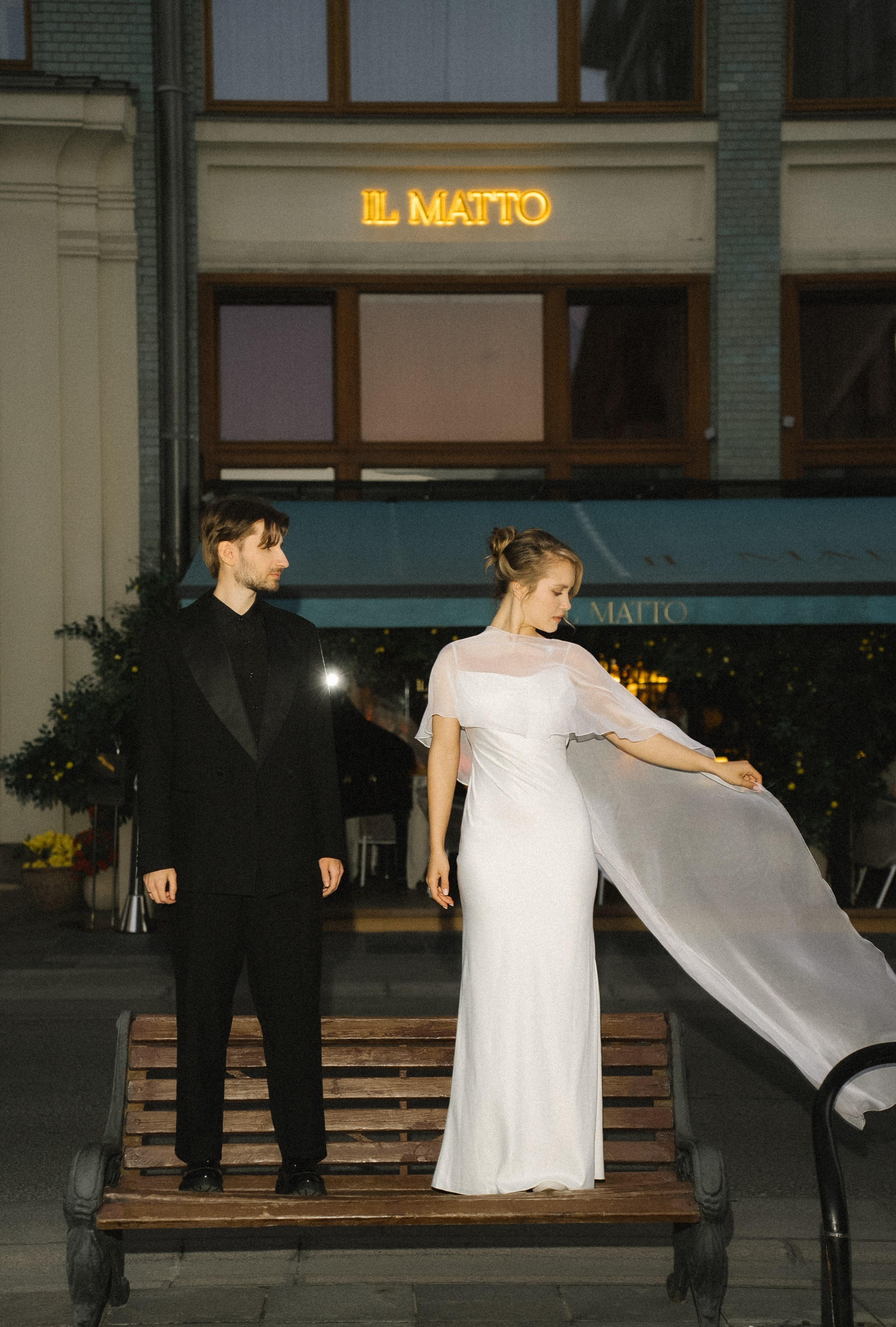 Aleksandr & Sofia, IL Matto. Свадебный и семейный фотограф Москва