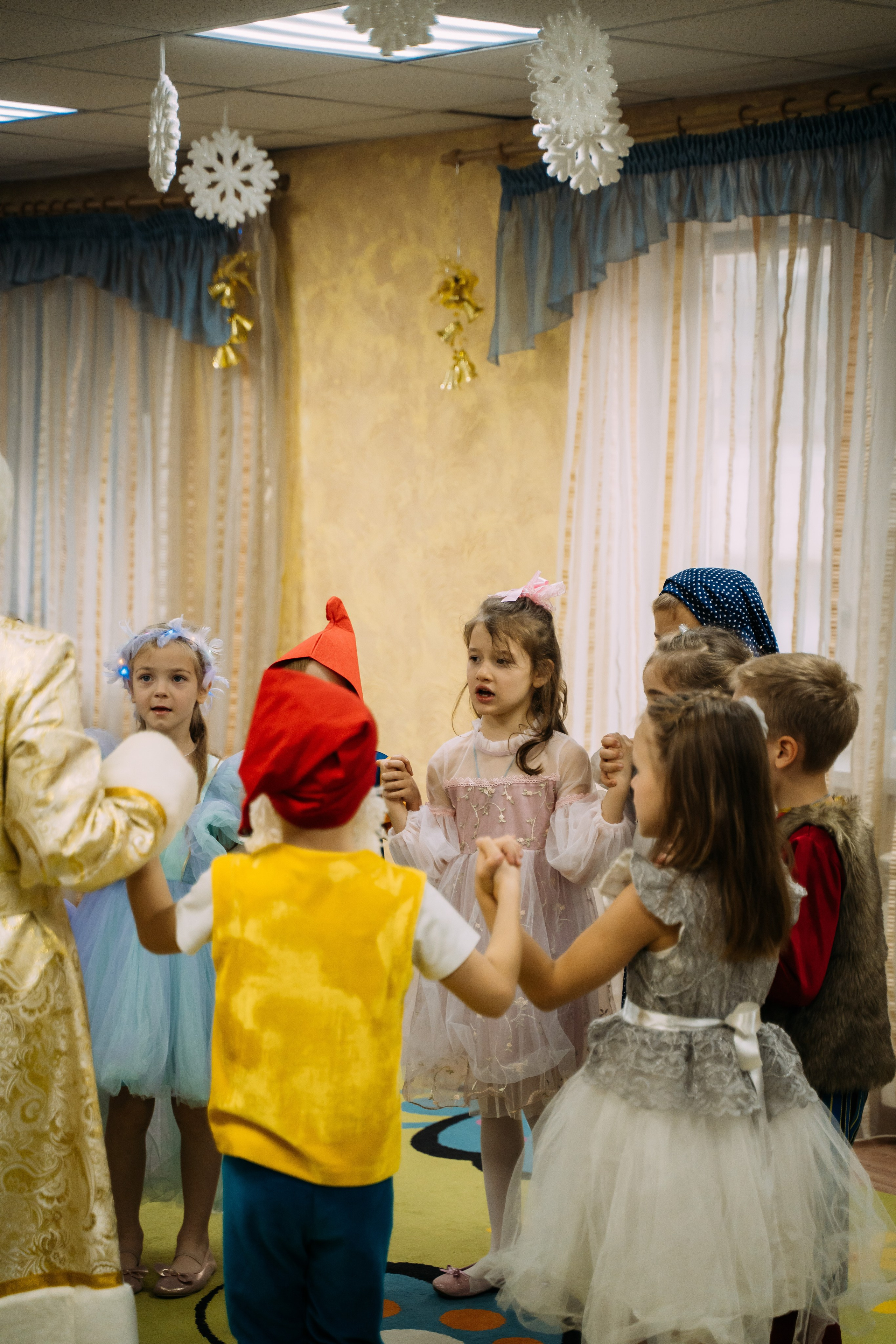 Детский Сад. Семейный фотограф в Саратове