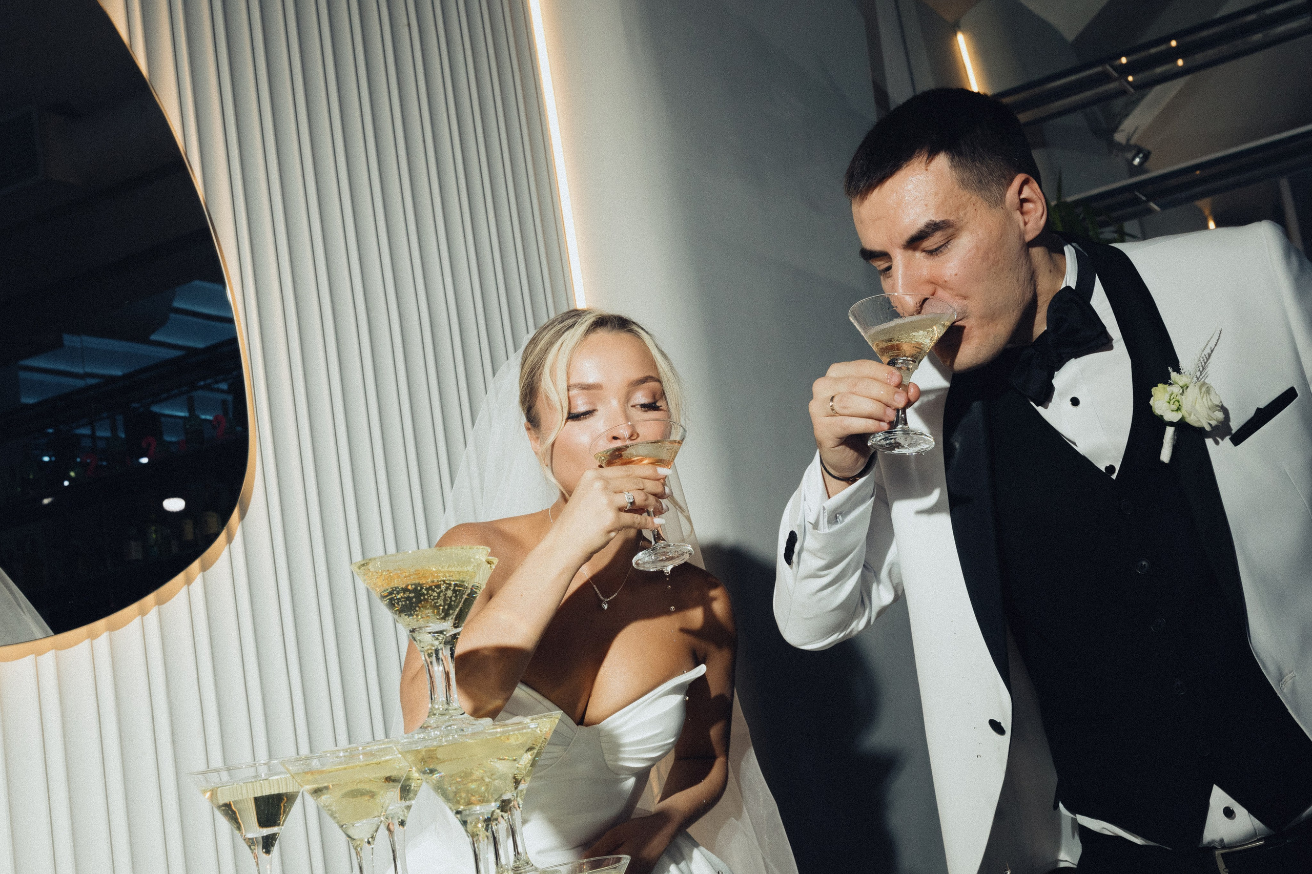 Анастасия и Денис. Тверь. Boulevard. Свадебный фотограф | Тверь, Москва, СПб