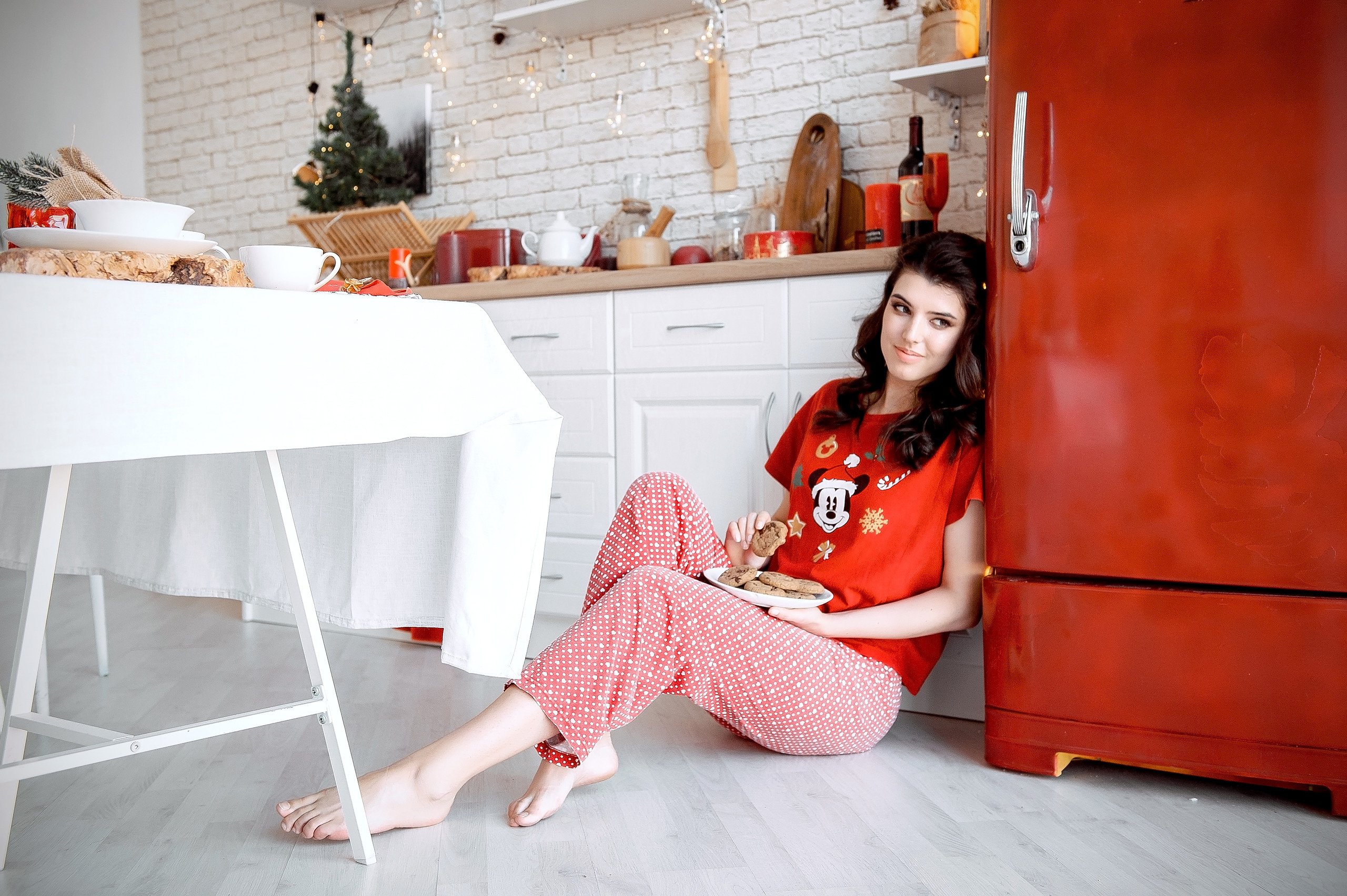 Надя, Ивантеевка, фотостудия 7 loft, зал White. Свадебный и семейный фотограф Виктория Носачёва. Щелково, Москва и МО