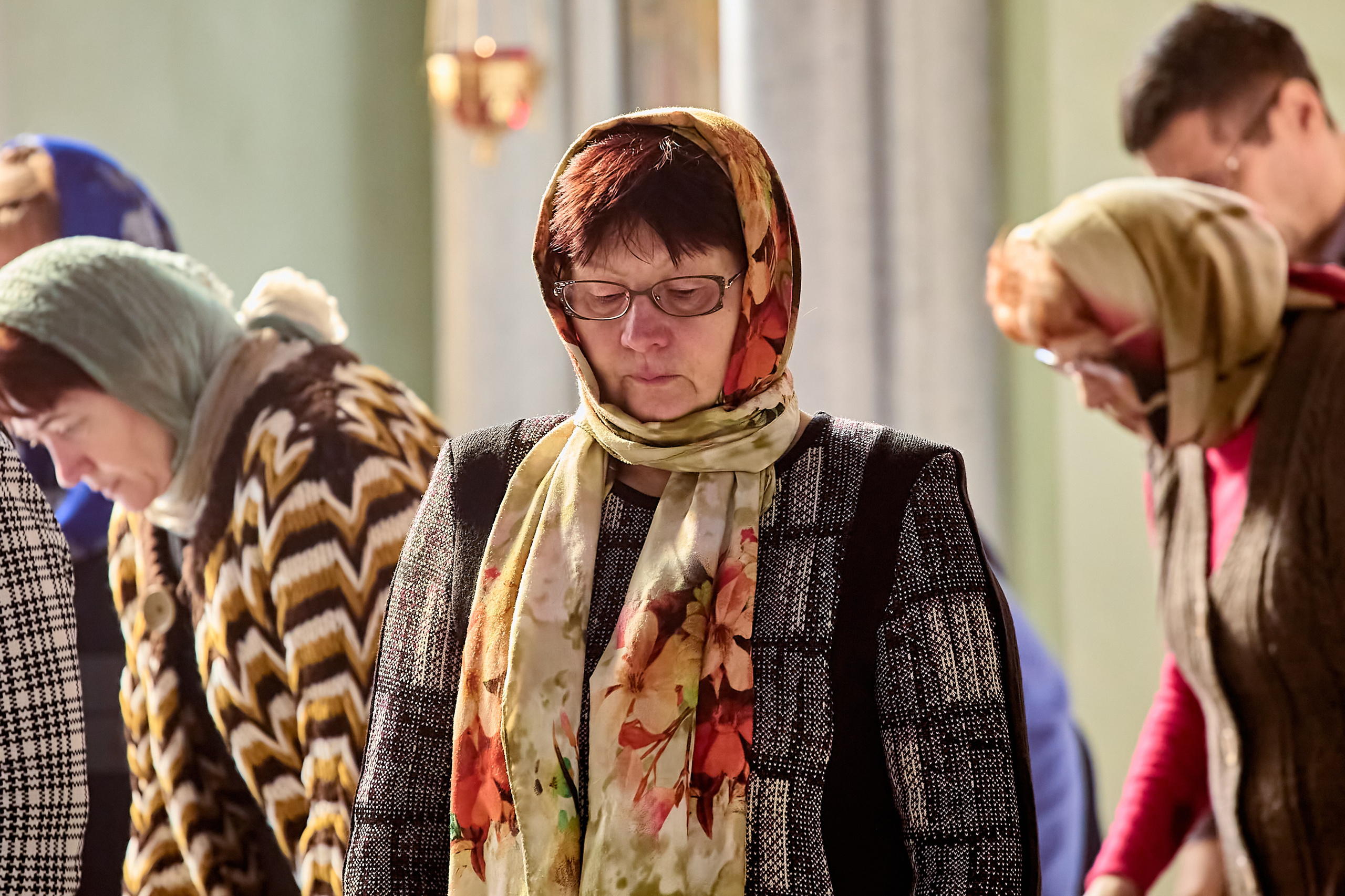 Фотографии Родительской субботы Великого поста