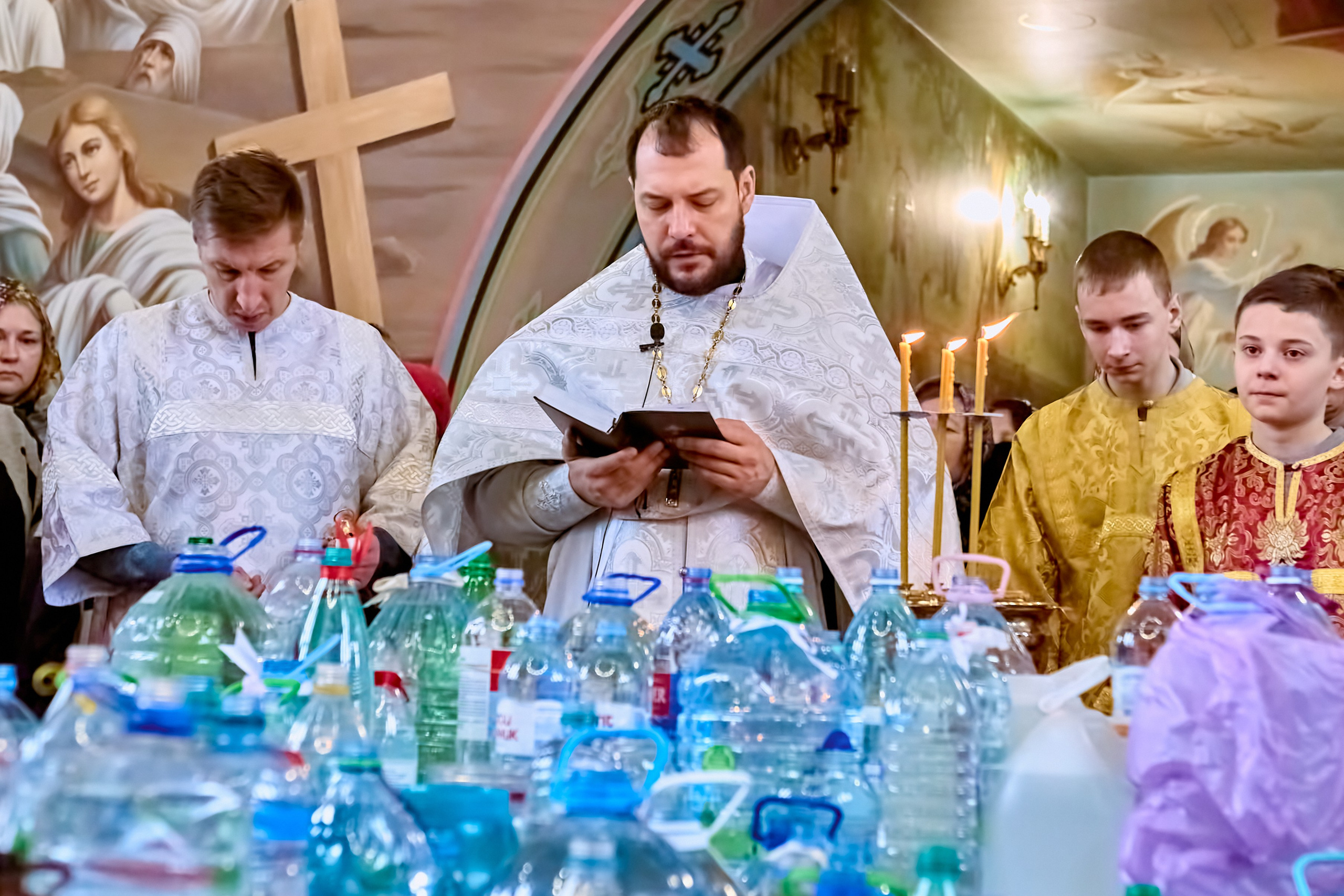 Крещение Господа