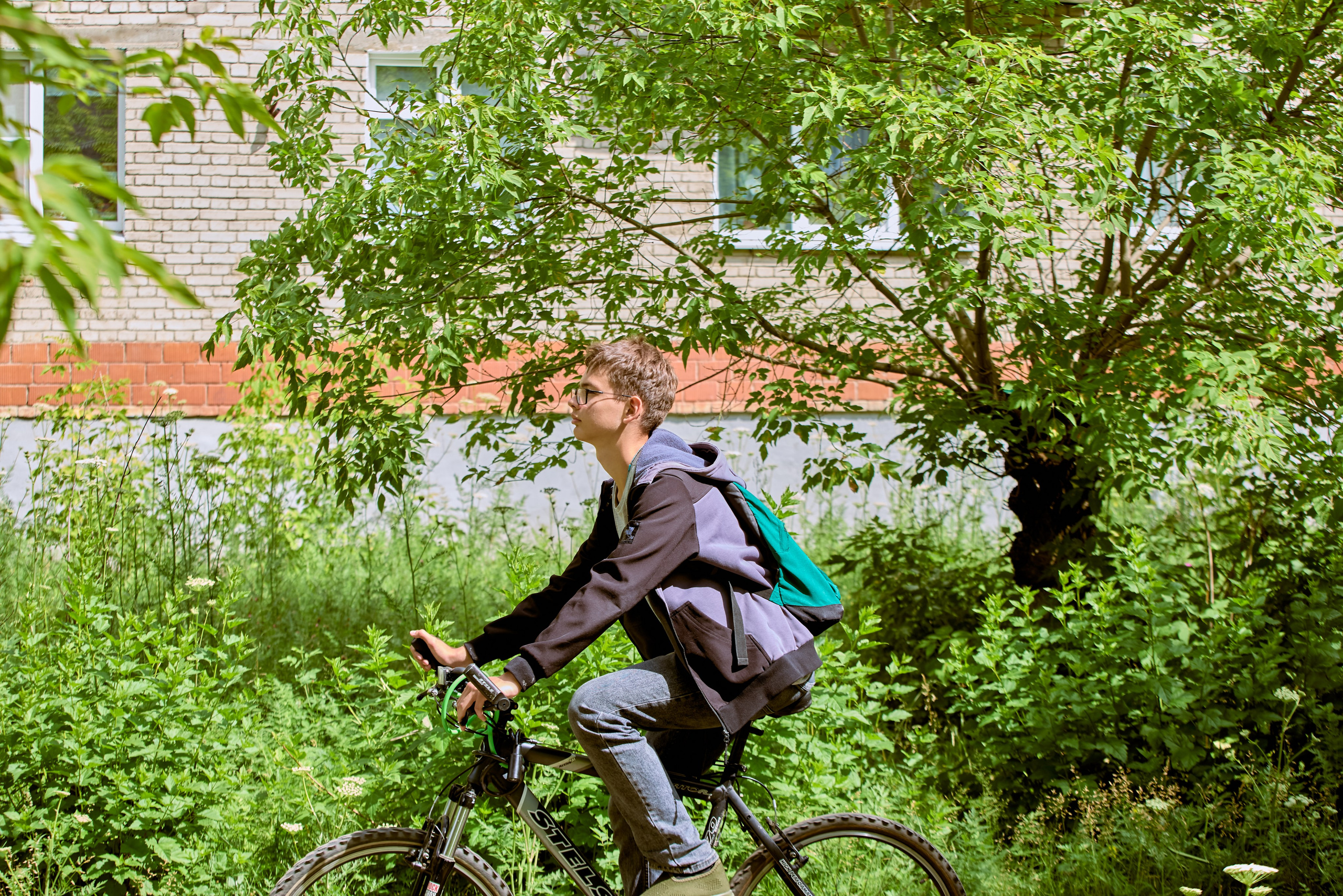 Фотографии портретов Крестного хода в Дзержинске