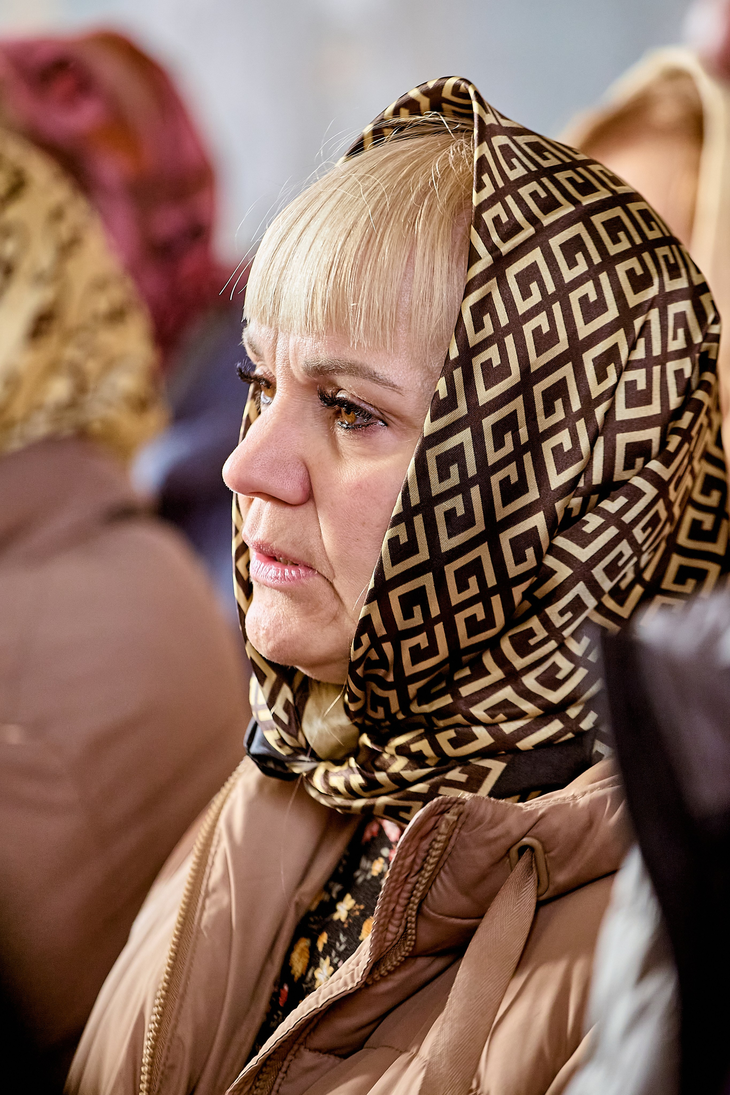 Литургия. Прощенное Воскресение