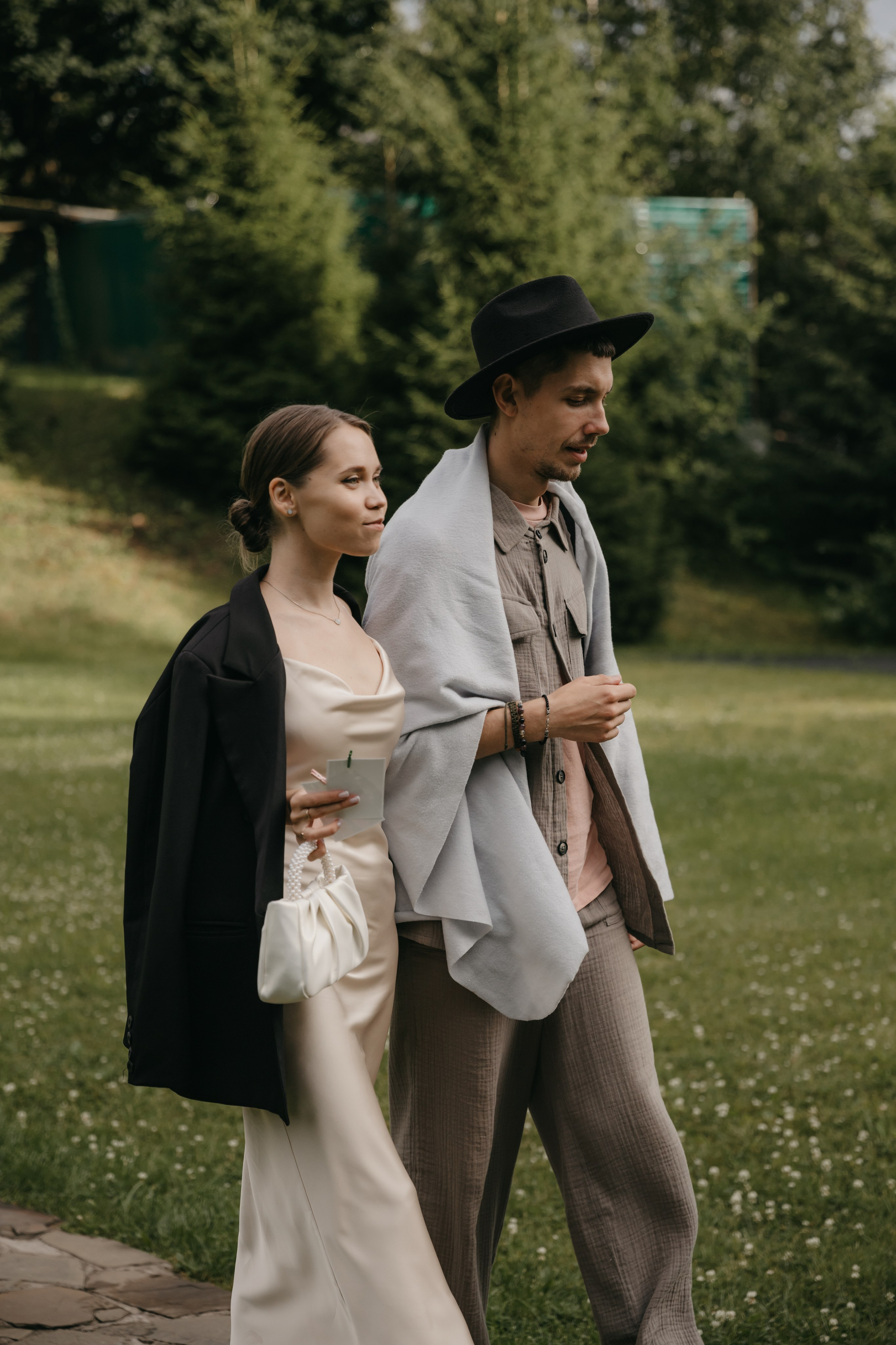 Полина и Марат. Фотограф в Санкт-Петербурге Ангелина Волкова