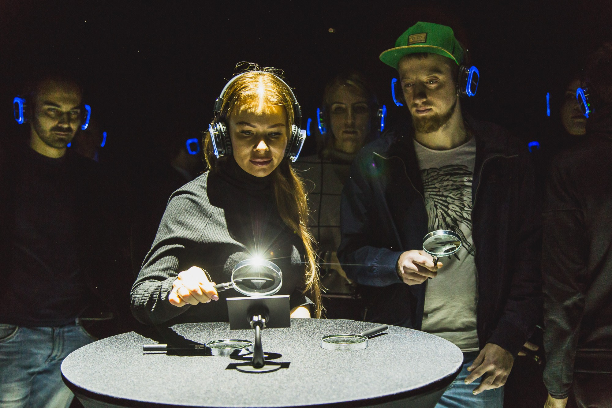 Презентация Lexus ES. Видеооператор/Фотограф Николай Завьялов