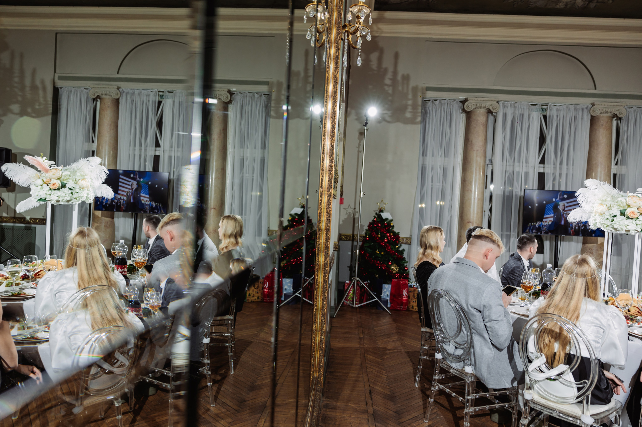 Корпоратив ООО «Астория СЛК». ФОТОГРАФ ИРИНА ШАМАТАВА