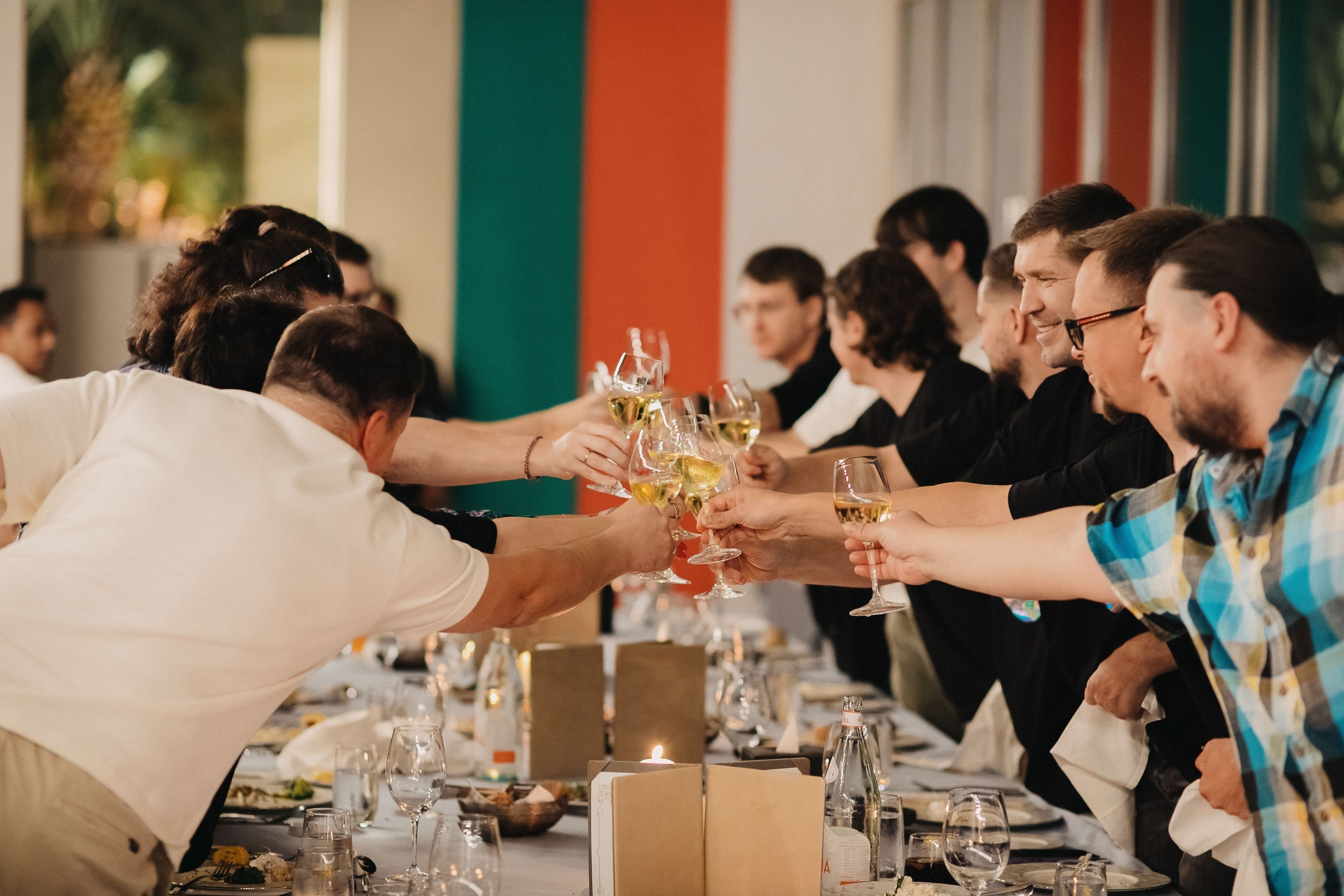 Оман. Сyber Genesis. Главная