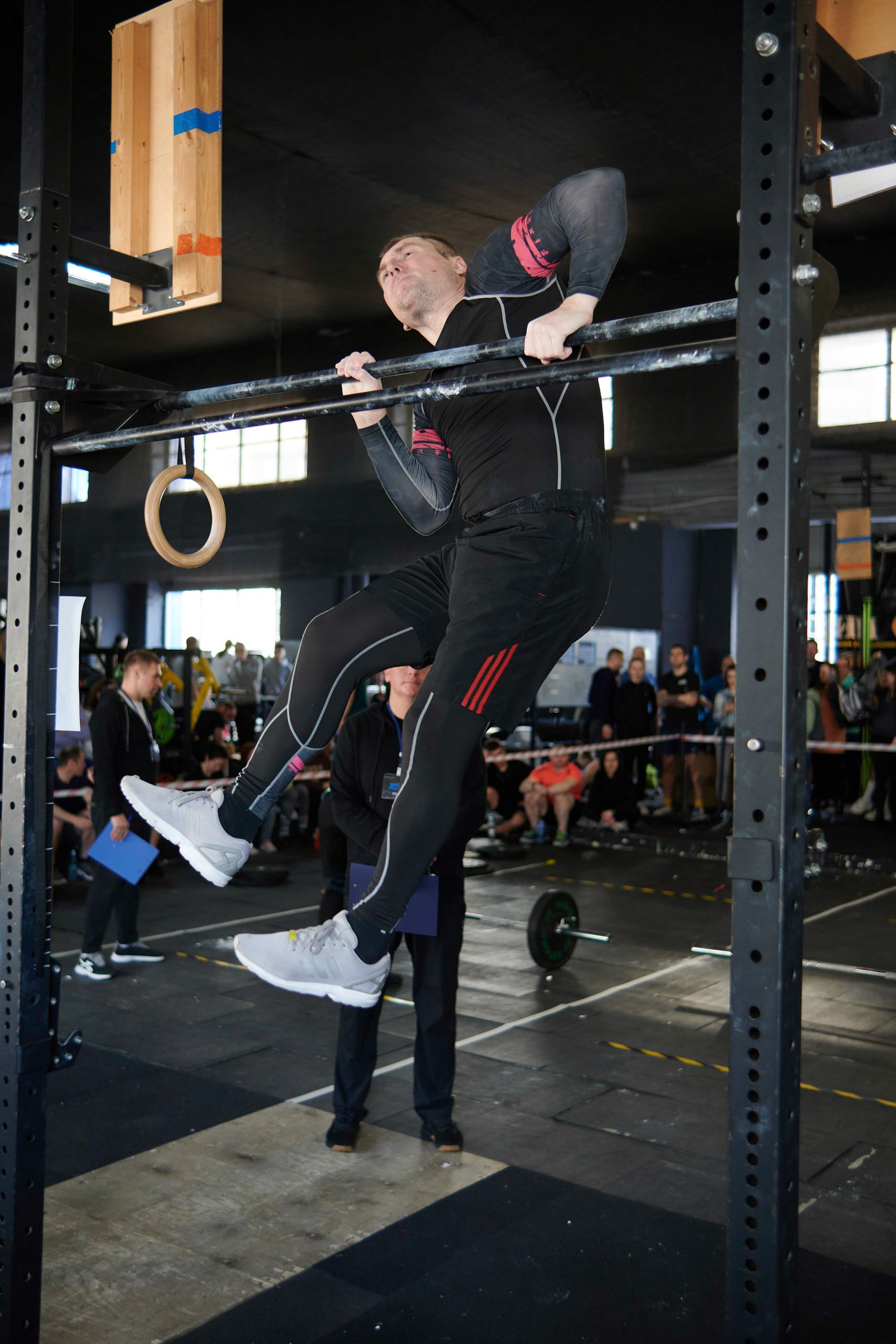 Соревнования кроссфит «Территория рекордов» 18.03.23