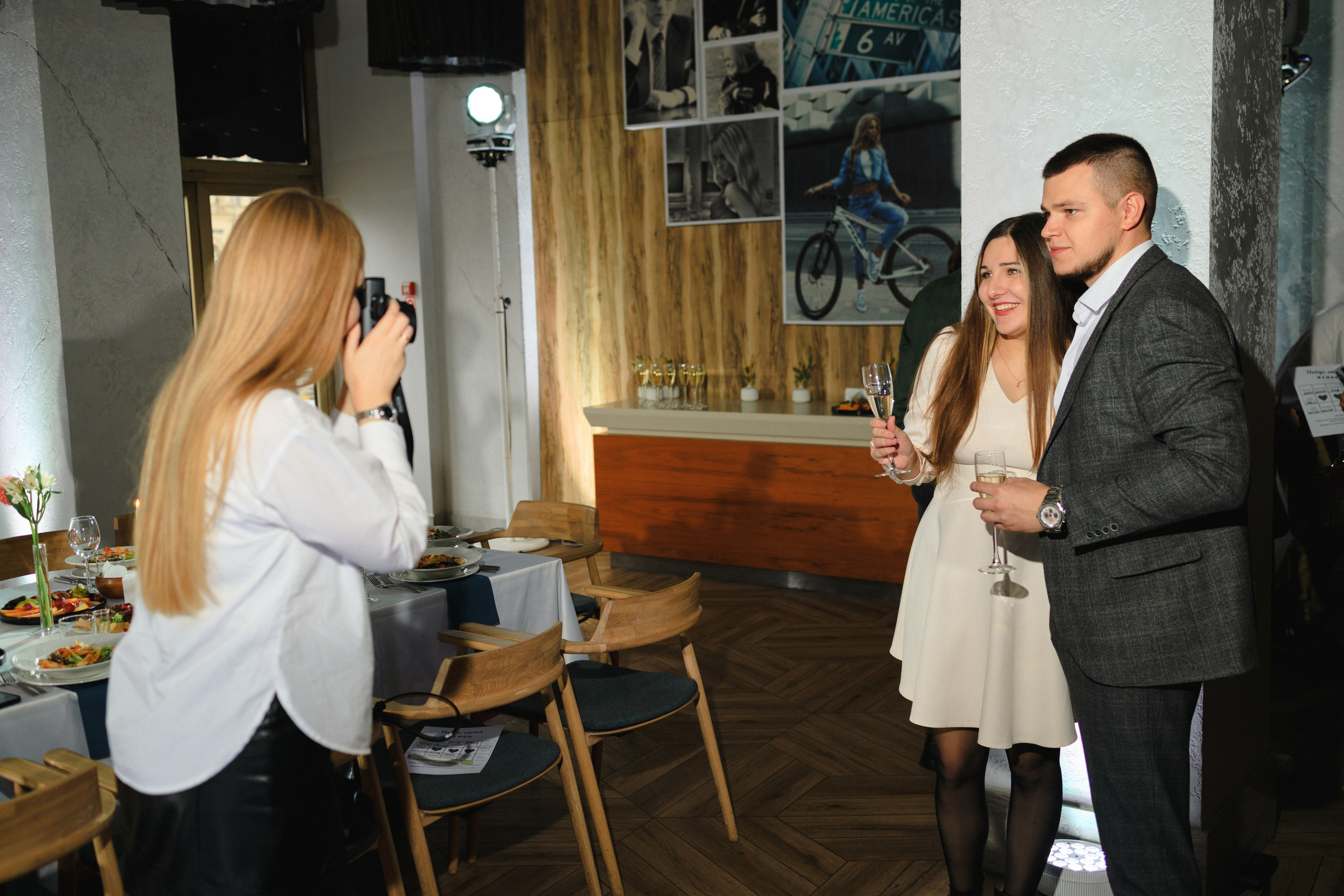 Саша & Даша. Свадебный фотограф в Минске Владислав Бабич