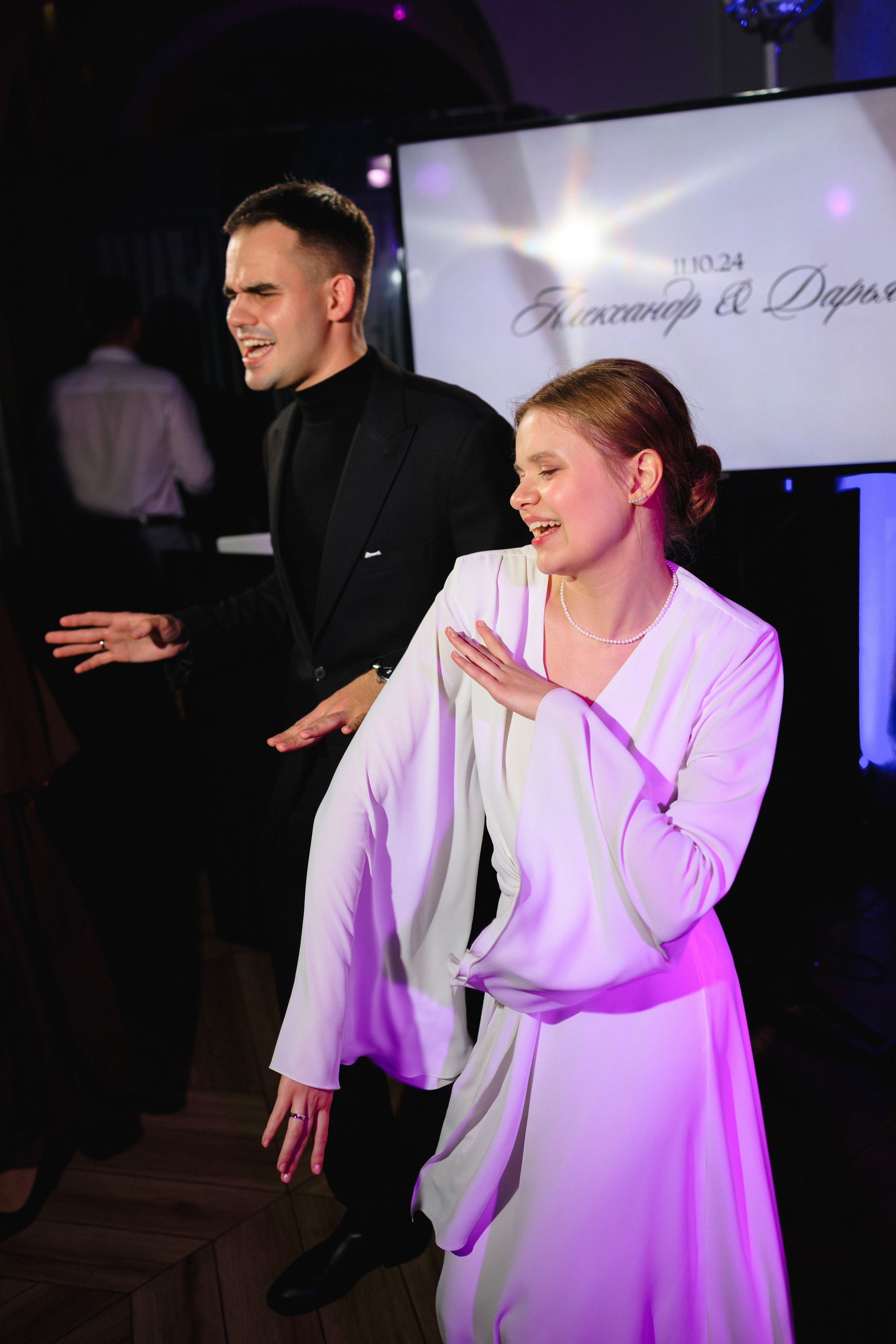 Саша & Даша. Свадебный фотограф в Минске Владислав Бабич