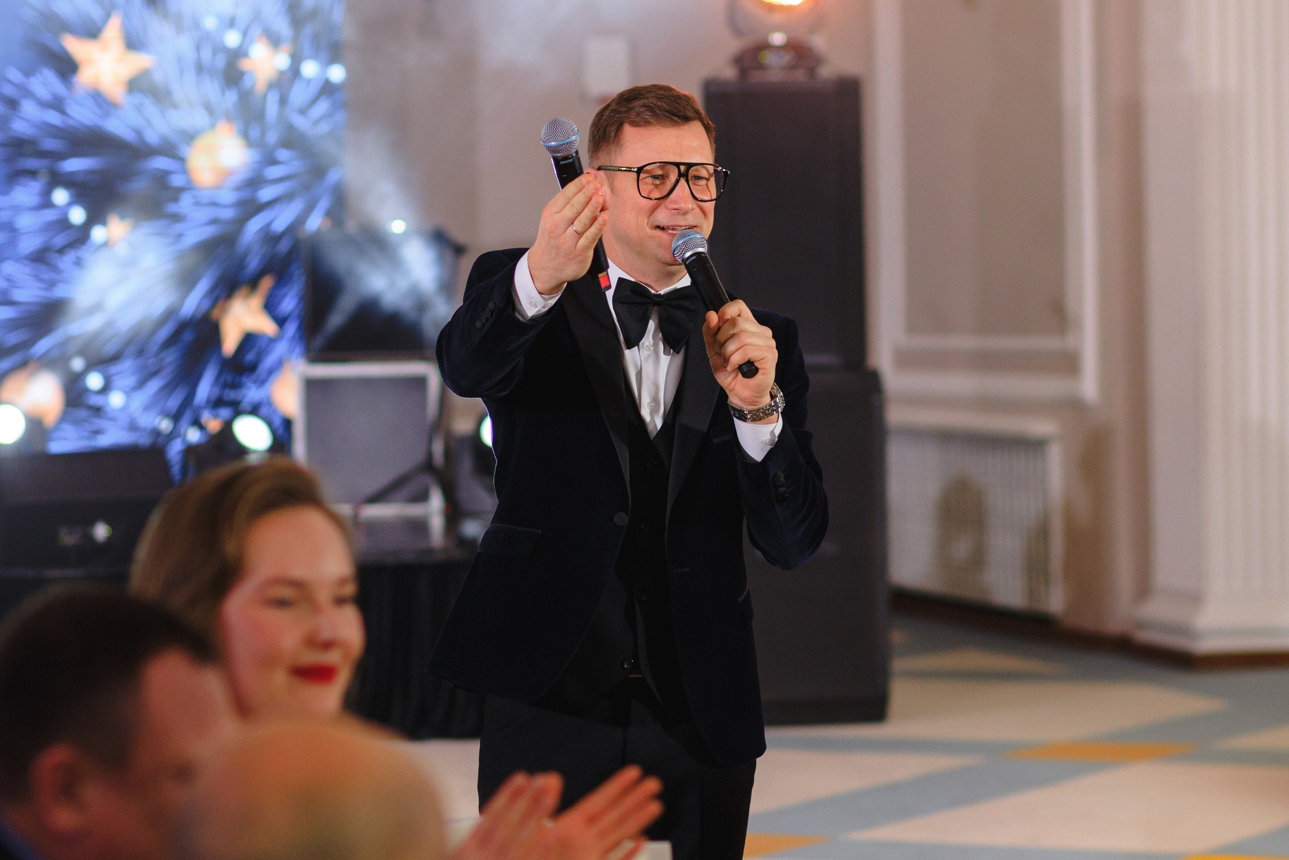 Новый год InnoTech Solutions | Dipservice Hall. Свадебный фотограф в Минске Владислав Бабич