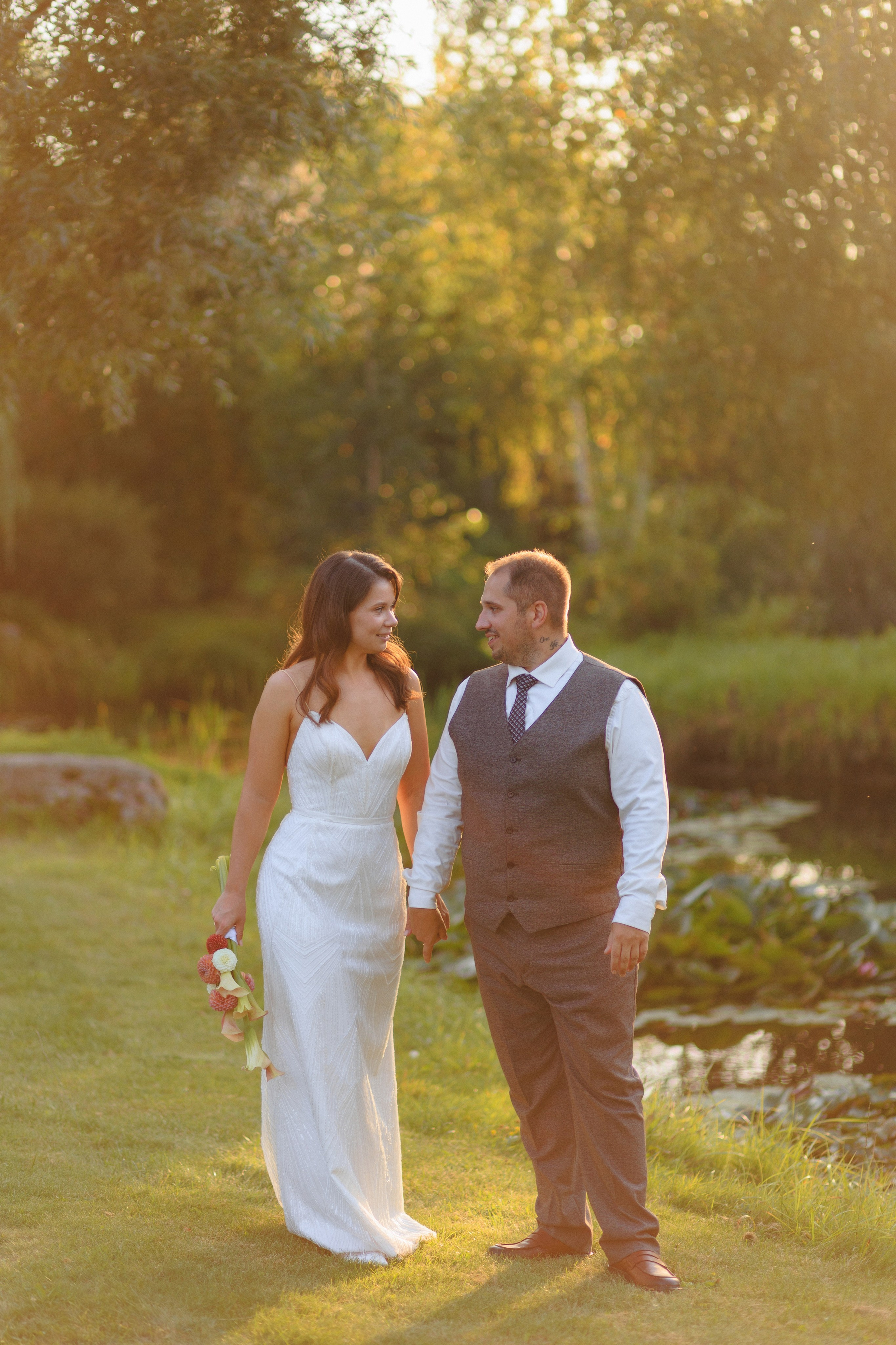 Петя & Полина | VILLA CHIKI. Свадебный фотограф в Минске Владислав Бабич