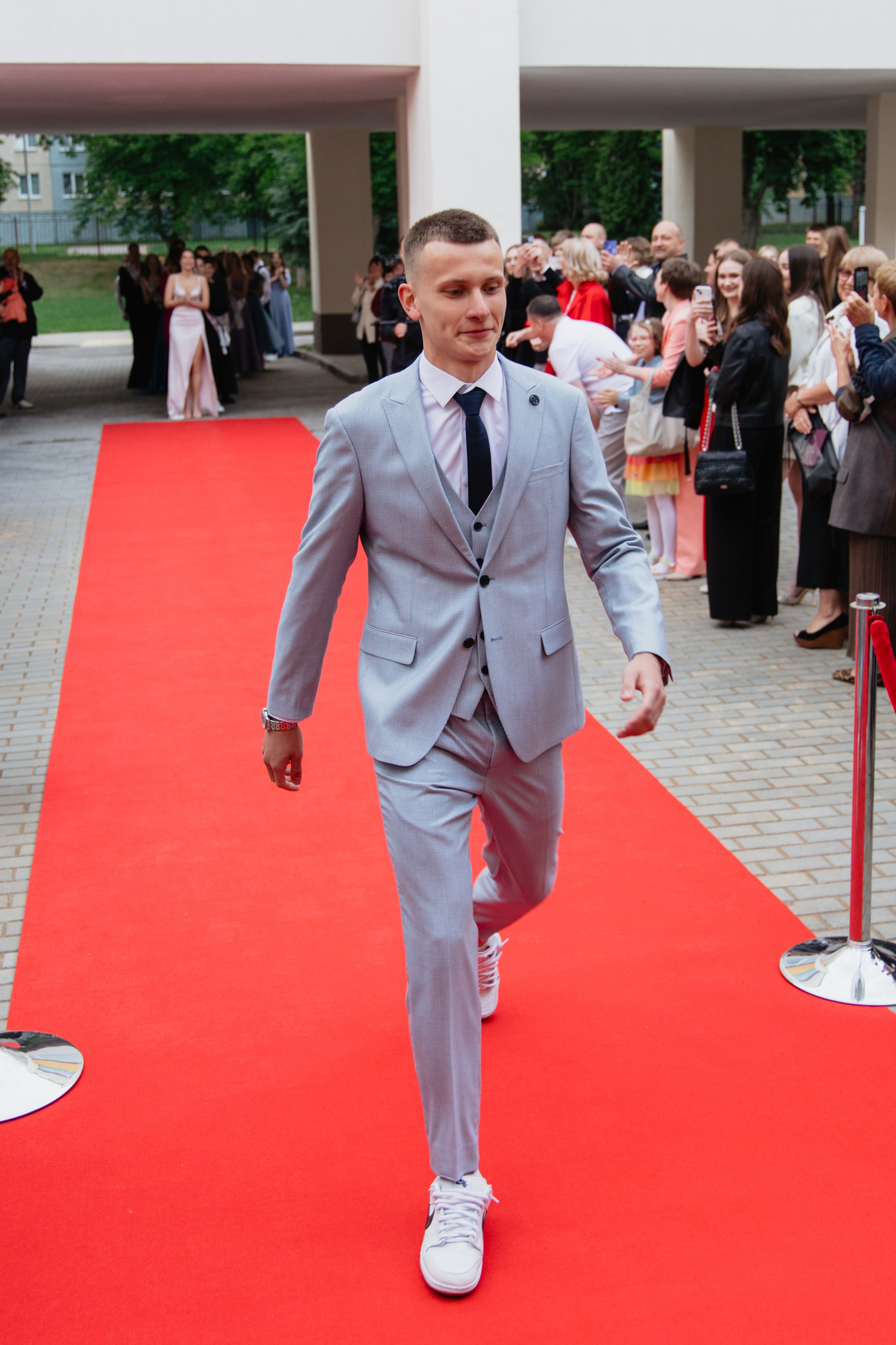 Выпускной Гимназия № 146. Свадебный фотограф в Минске Владислав Бабич