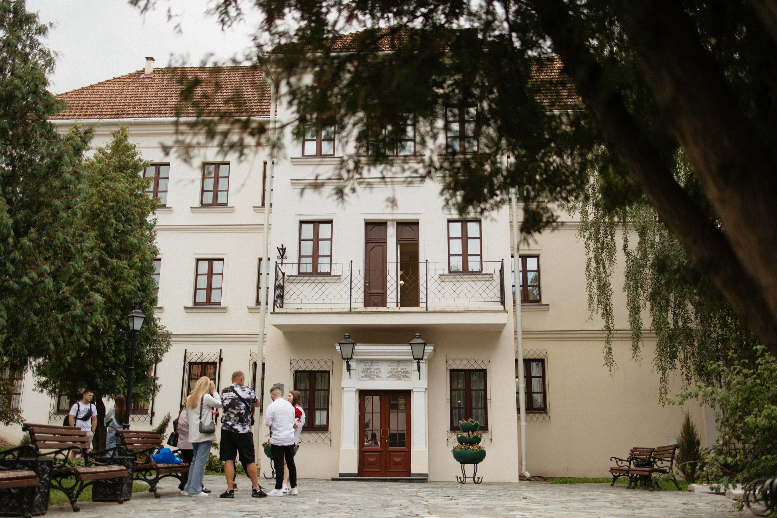 Игорь & Ксюша | GRAND CHALET. Свадебный фотограф в Минске Владислав Бабич