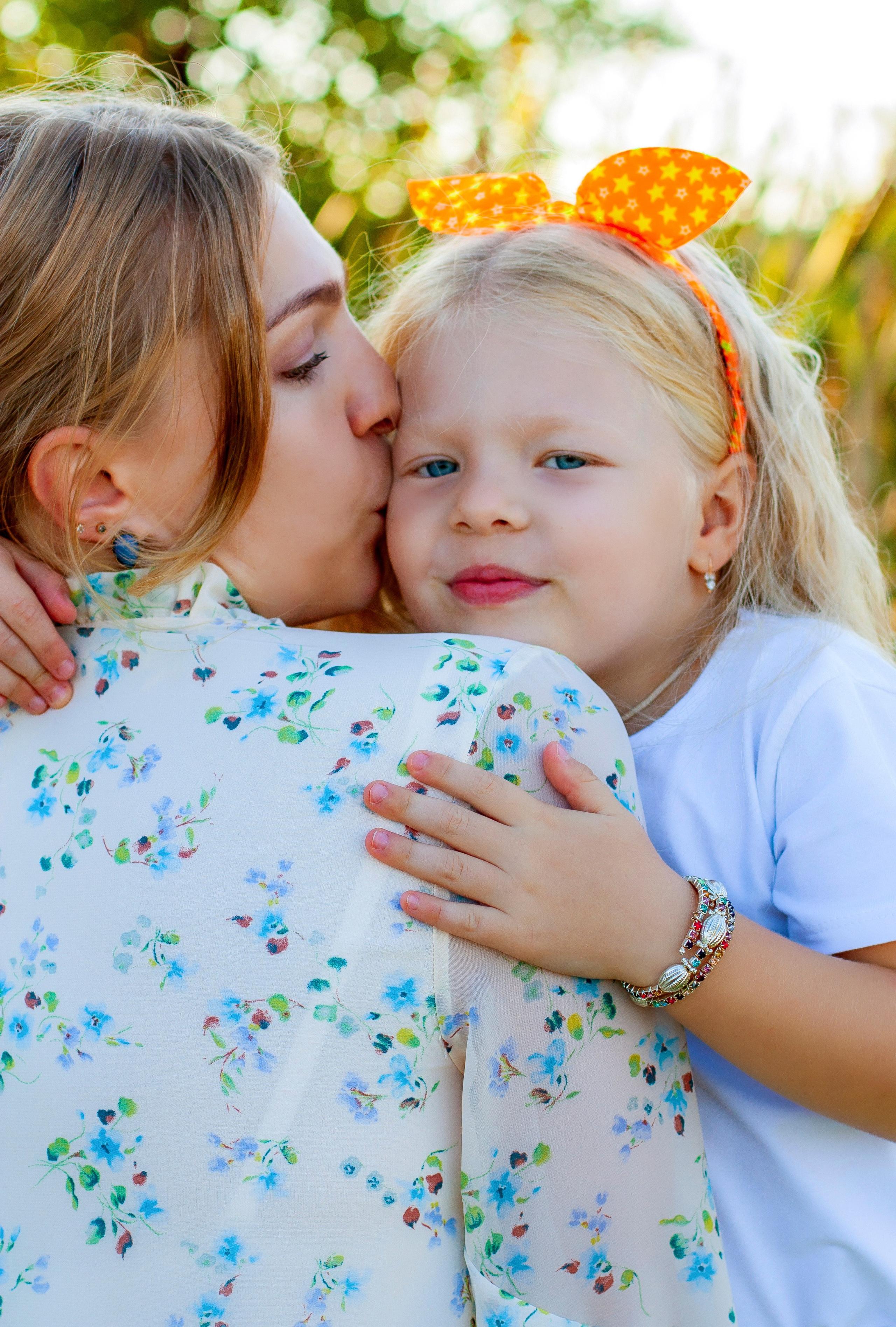 Семейная съемка. Фотограф Люся Воробьева