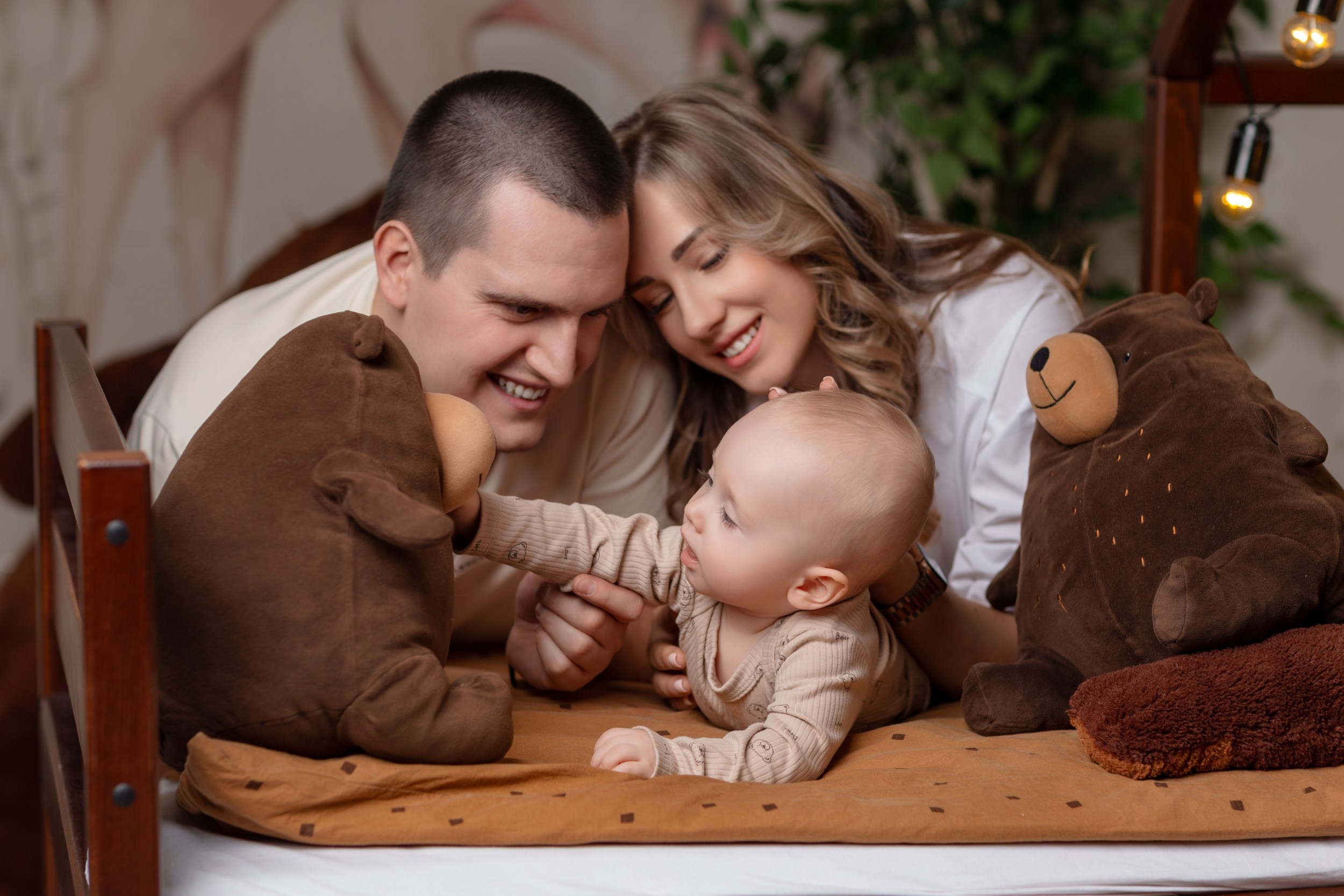 Новогодние фотосессии 2025/2026. Истории