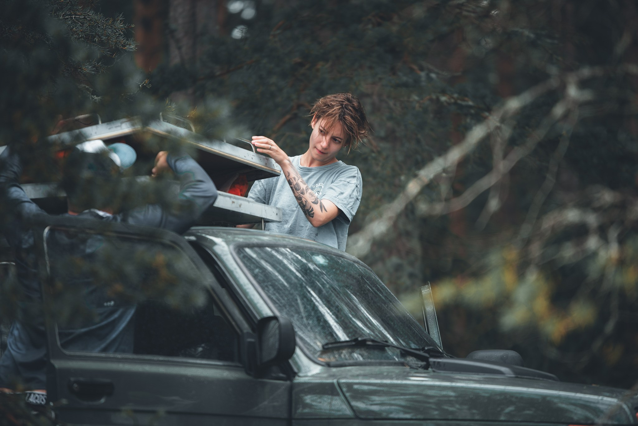 Север 2025. Внедорожные путешествия — OFFROADTRIP