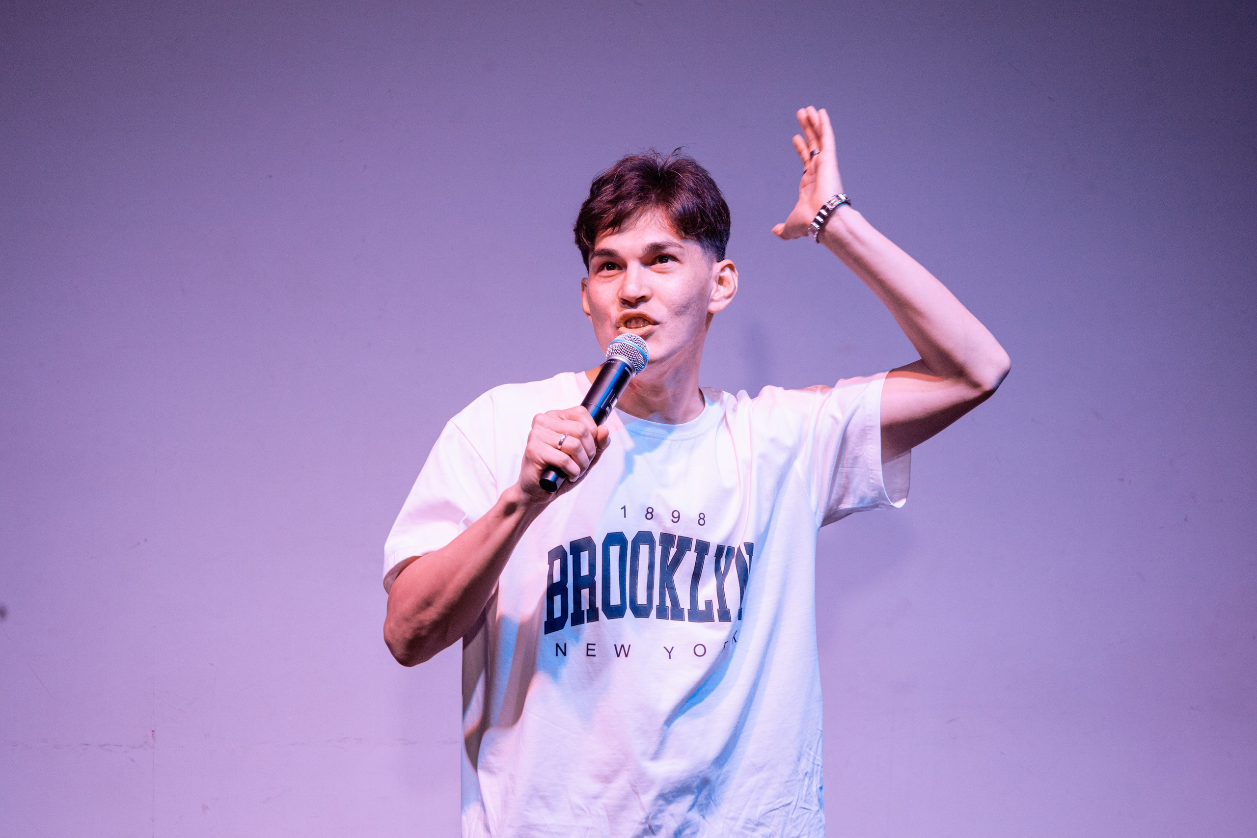 Лига Импровизаций Юг | ¼ финала. Фотограф твоих воспоминаний | Алексей Алексеев