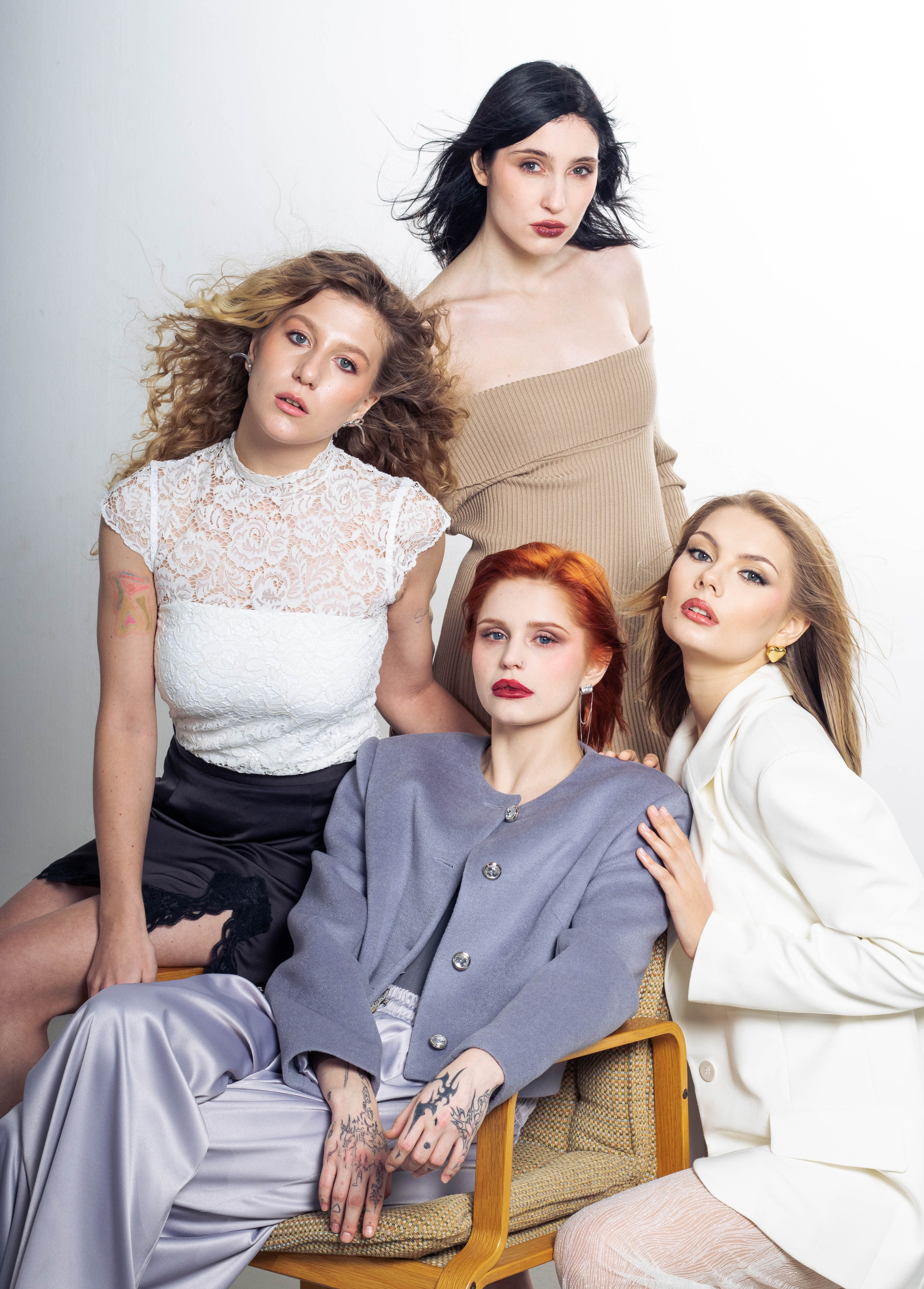 Toomuch. Фотограф и продюсер fashion-съемок в Санкт-Петербурге