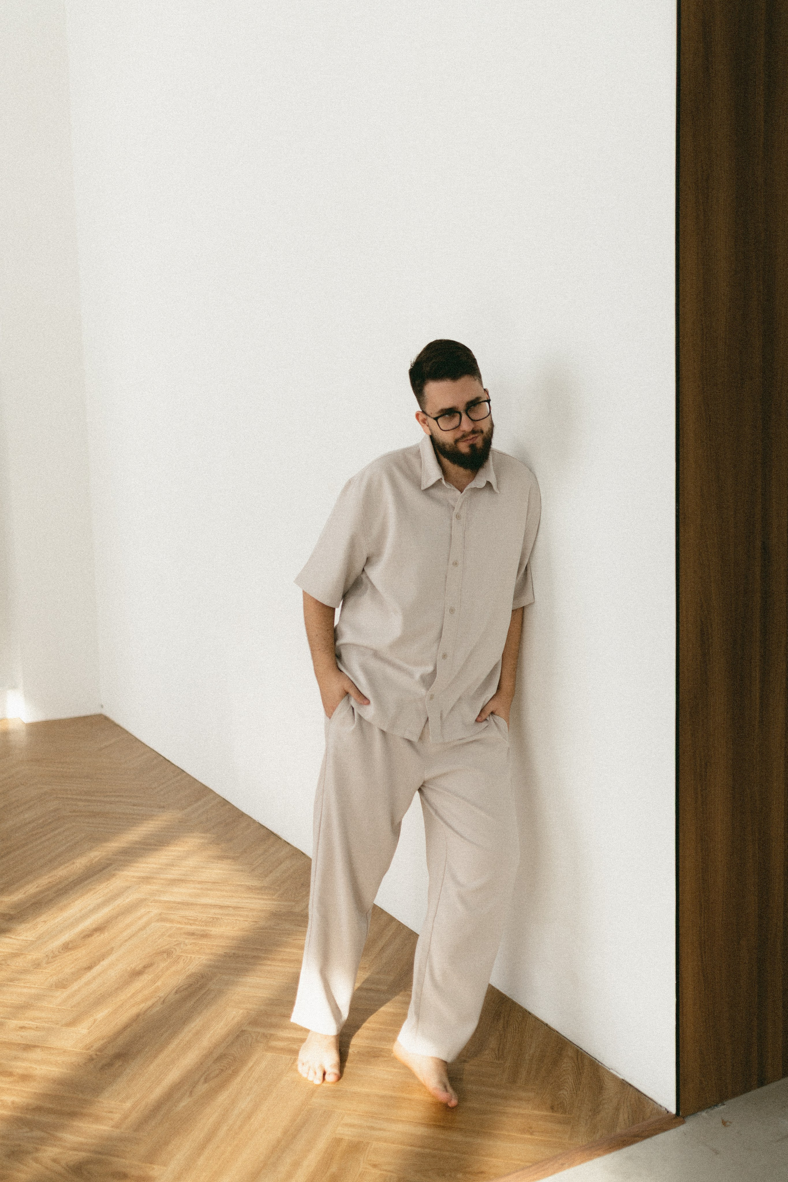 Мужской портрет. Портретный фотограф во Владивостоке Белихова Яна