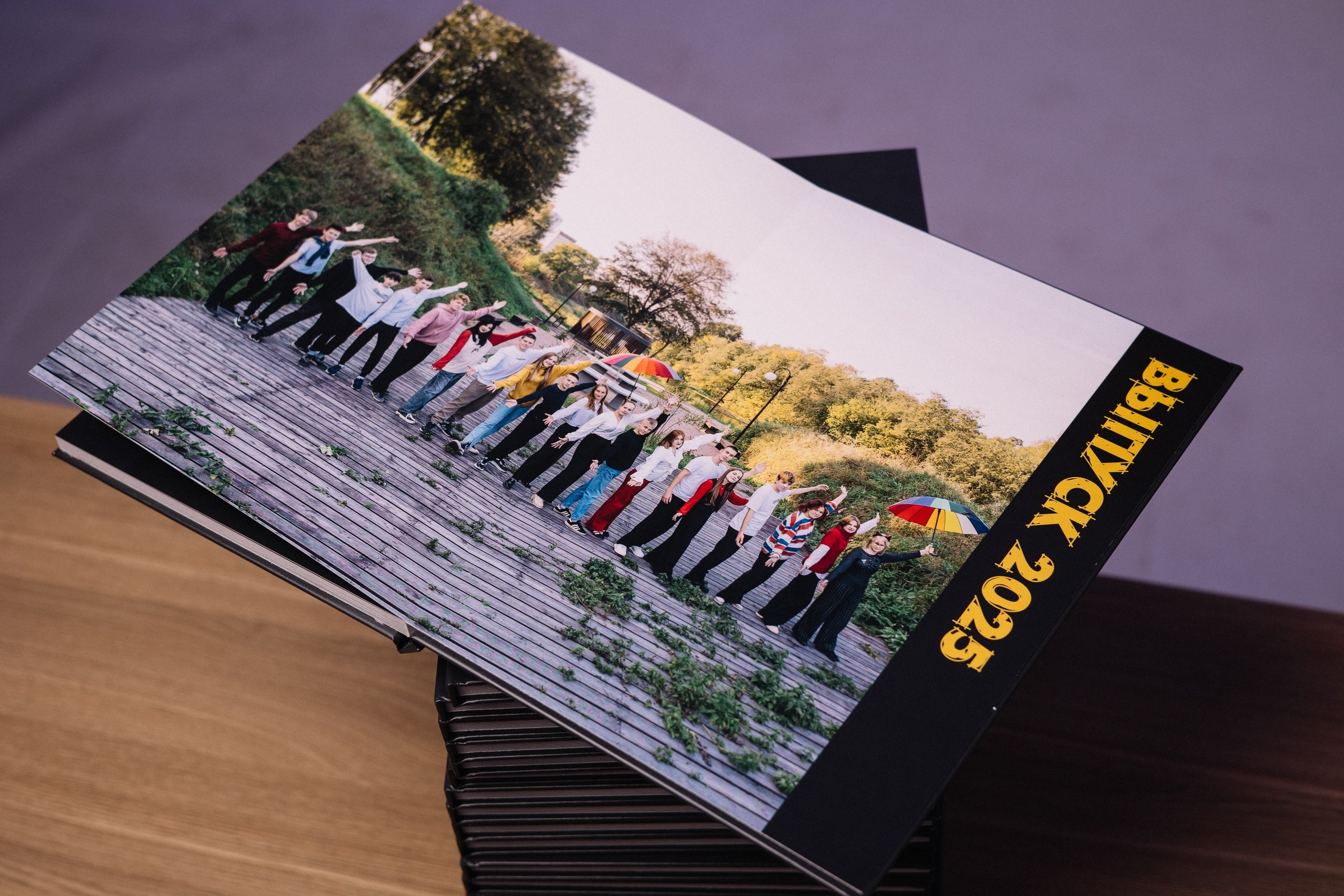 Отзывы. Выпускные альбомы в Луге/Школьные съёмки