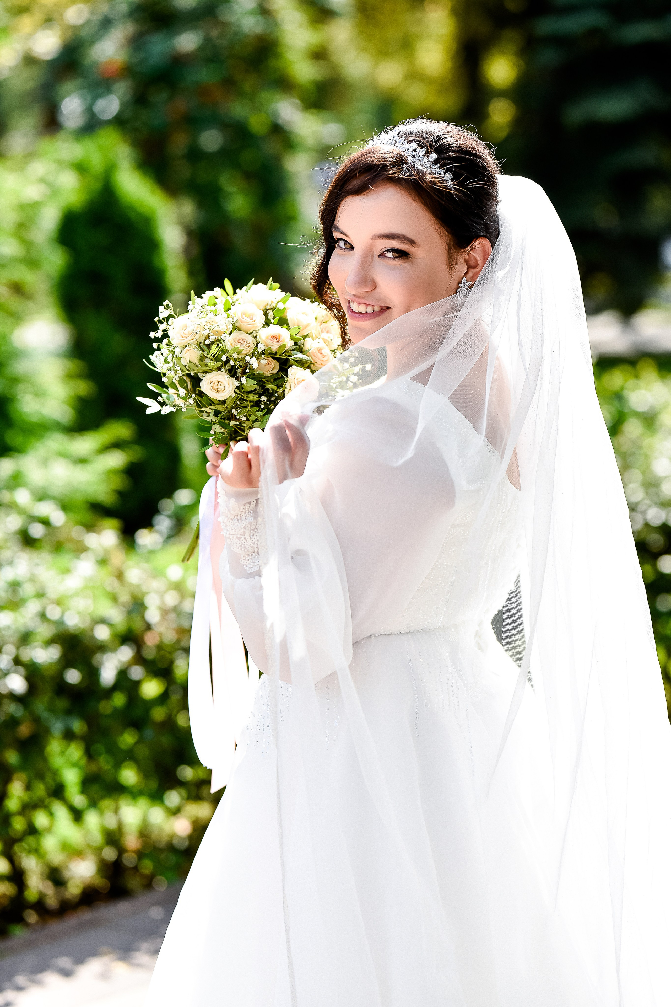 Свадьба Анастасии и Руслана