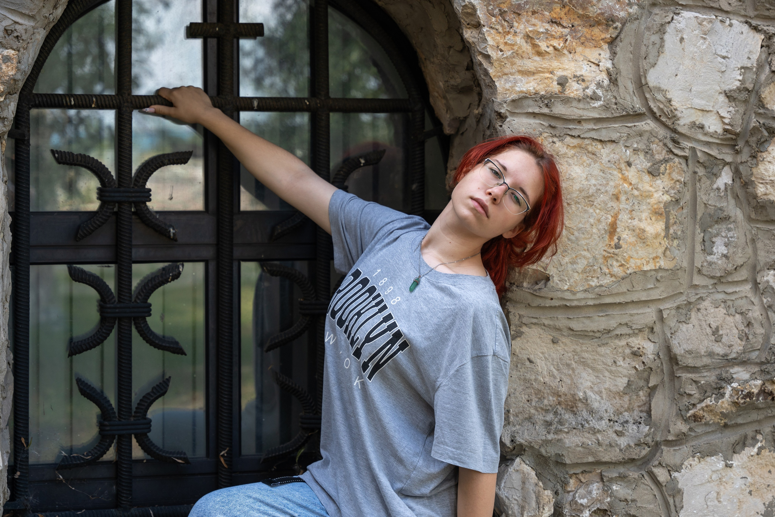 Летнее солнце в рыжих локонах: фотосессия Василисы. Фотограф |Ленинск, Волжский, Волгоград| Наталья Савилова