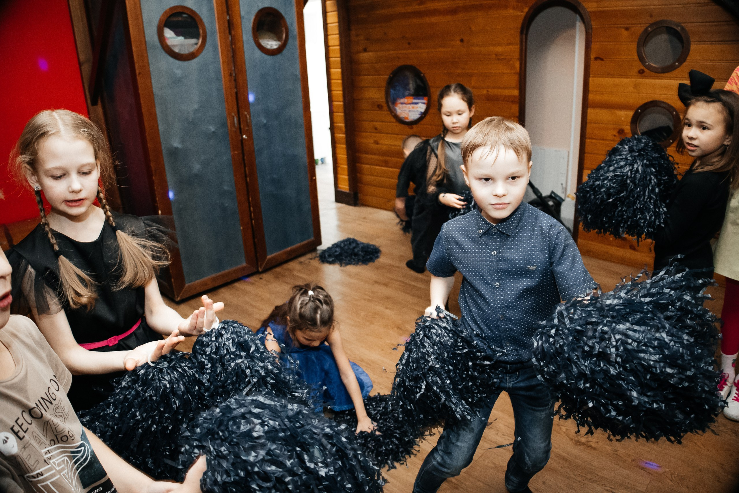 Birthday 8 лет. Фотограф в Иркутске