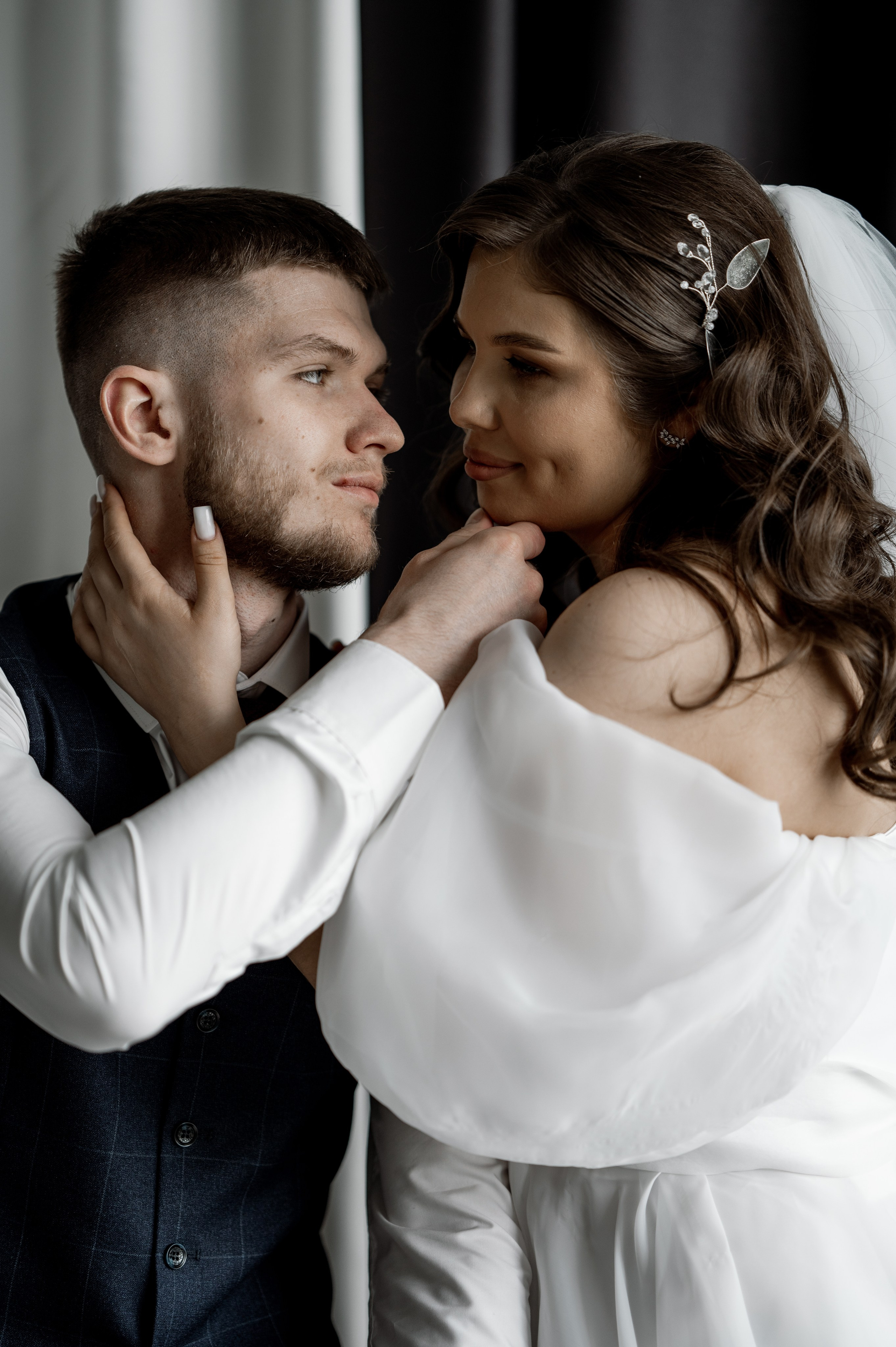 Артём и Юлия. Свадебный фотограф в Тюмени Анастасия Конева