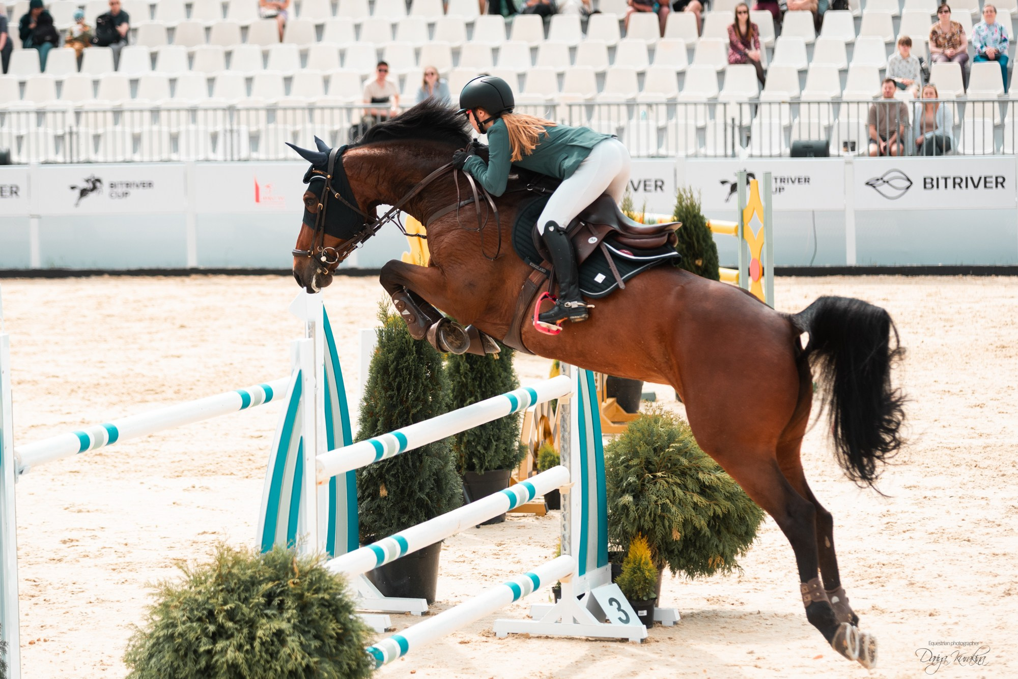 BITRIVER CUP 2023. Конный фотограф Куракина Дарья • Фотосессии с лошадьми