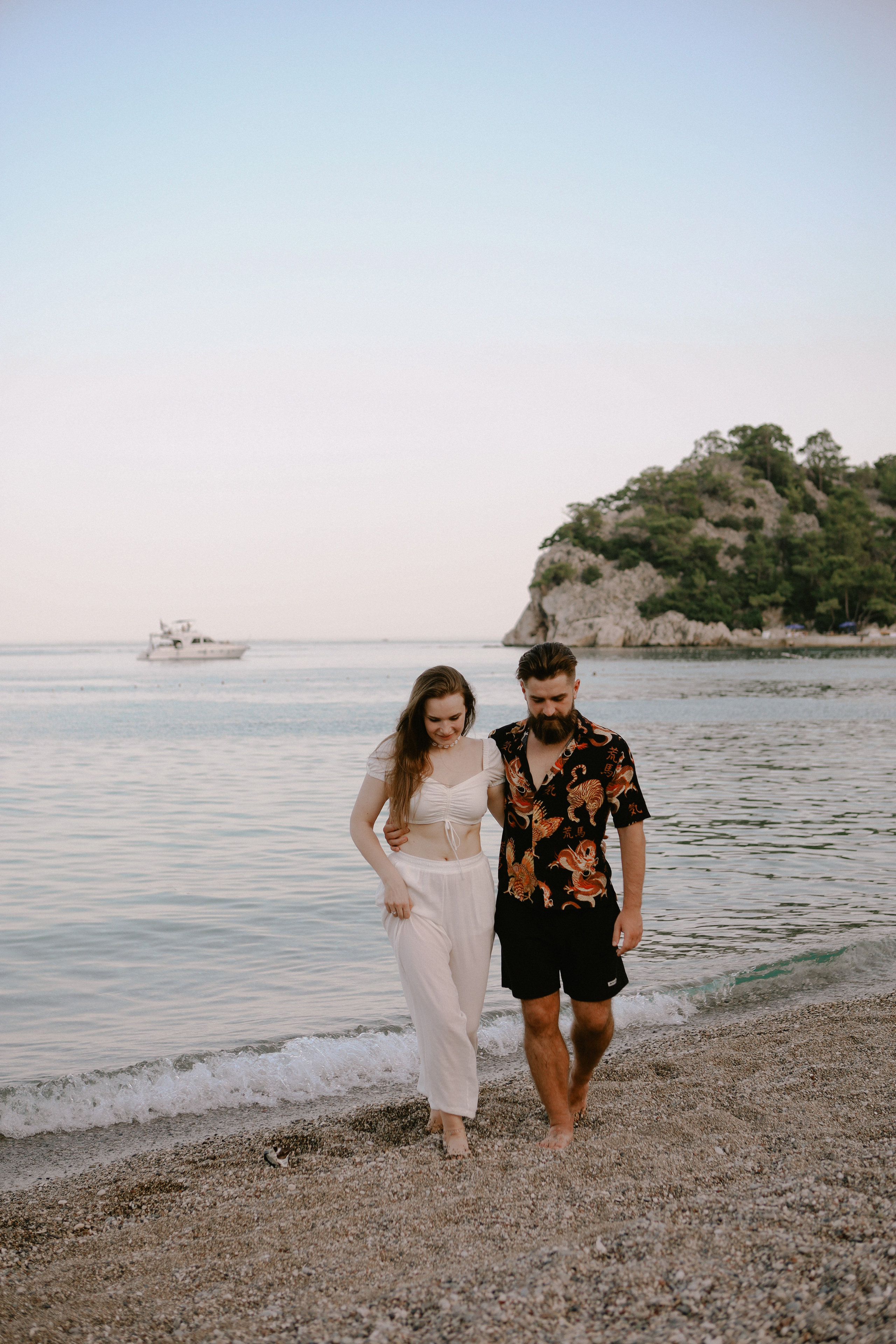 Светлана и Алексей. Фотограф в Кракове Надежда Харитоненко