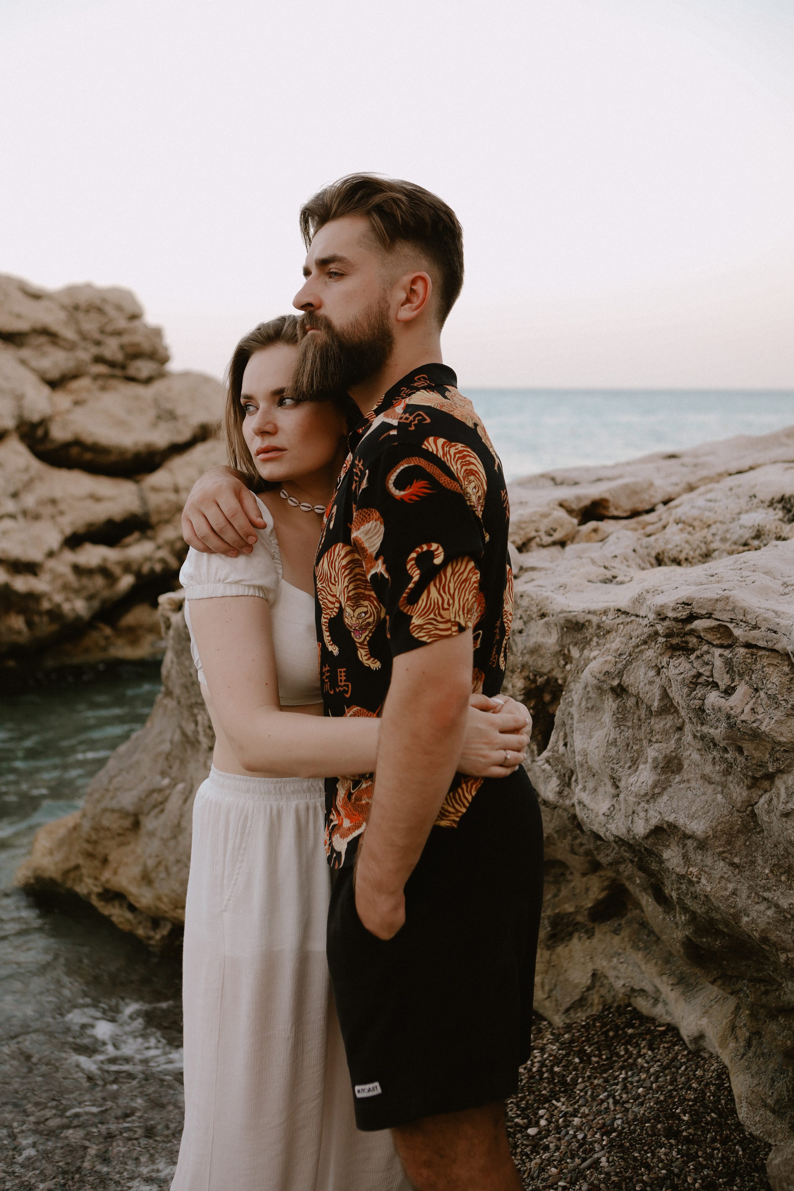 Светлана и Алексей. Фотограф в Кракове Надежда Харитоненко