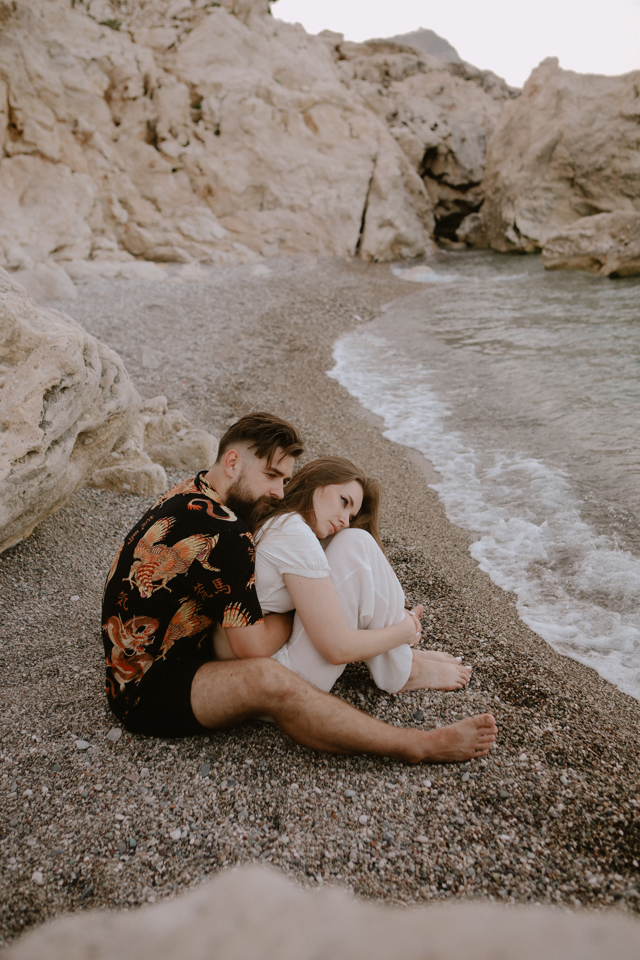 Светлана и Алексей. Фотограф в Кракове Надежда Харитоненко