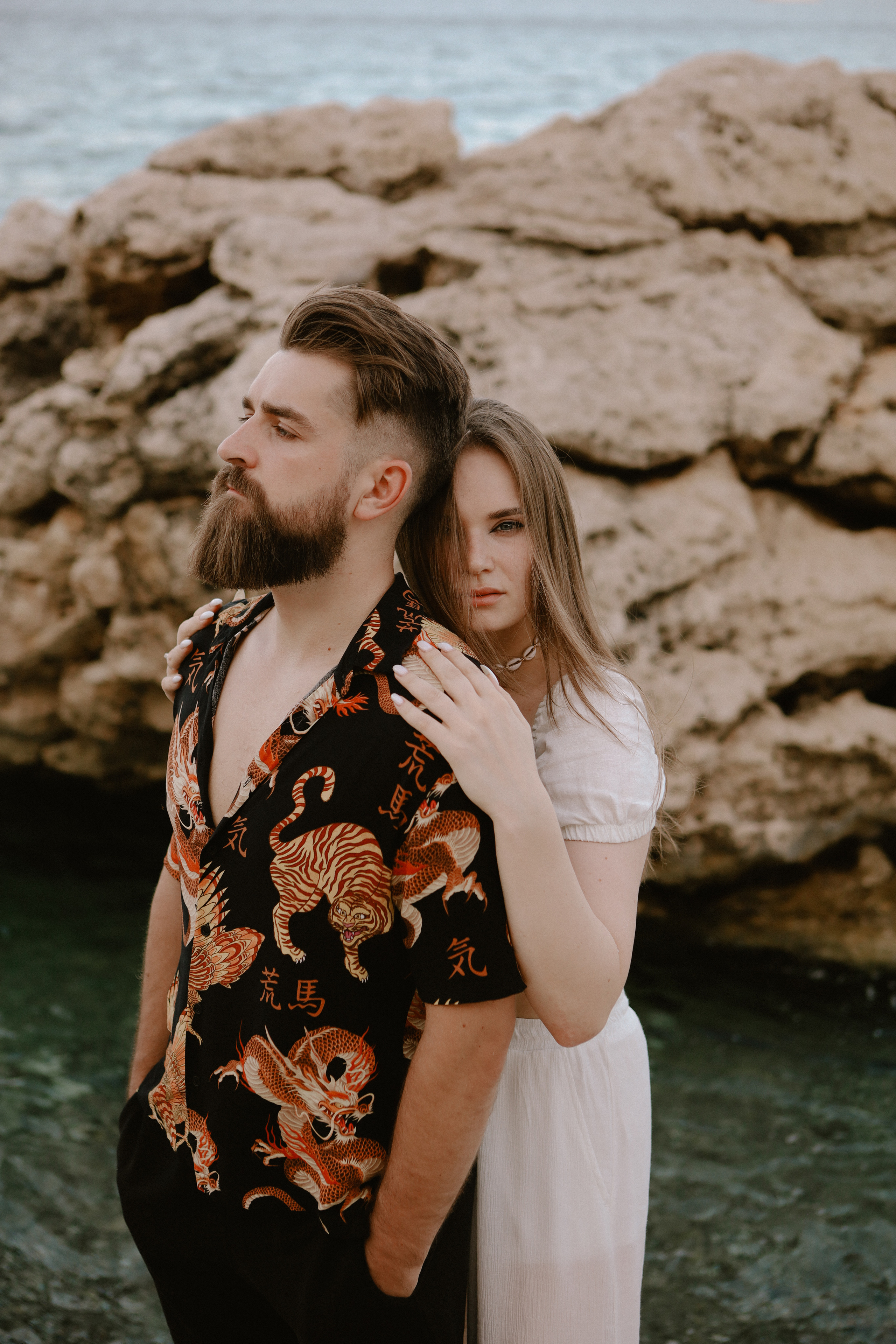 Светлана и Алексей. Фотограф в Кракове Надежда Харитоненко