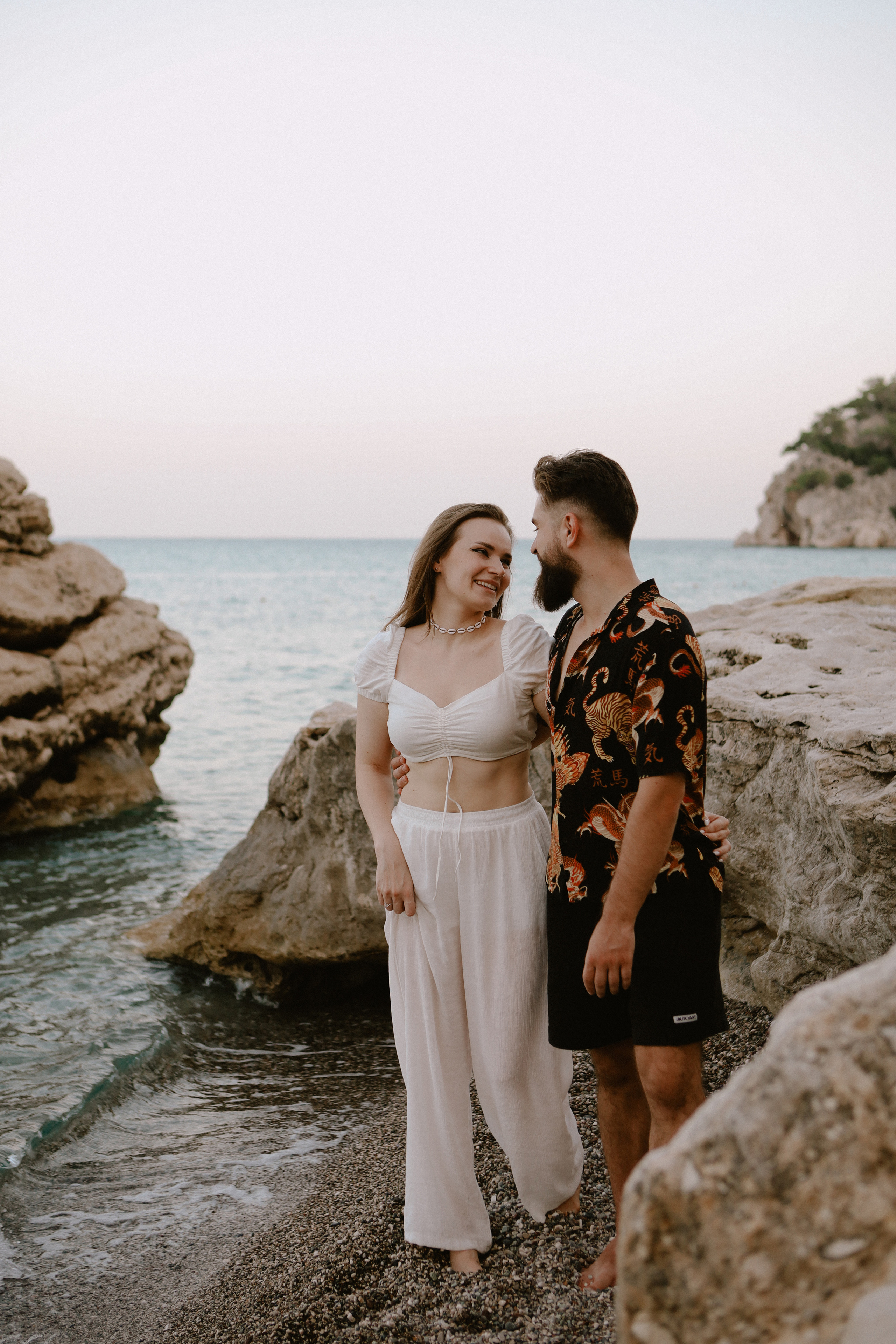 Светлана и Алексей. Фотограф в Кракове Надежда Харитоненко