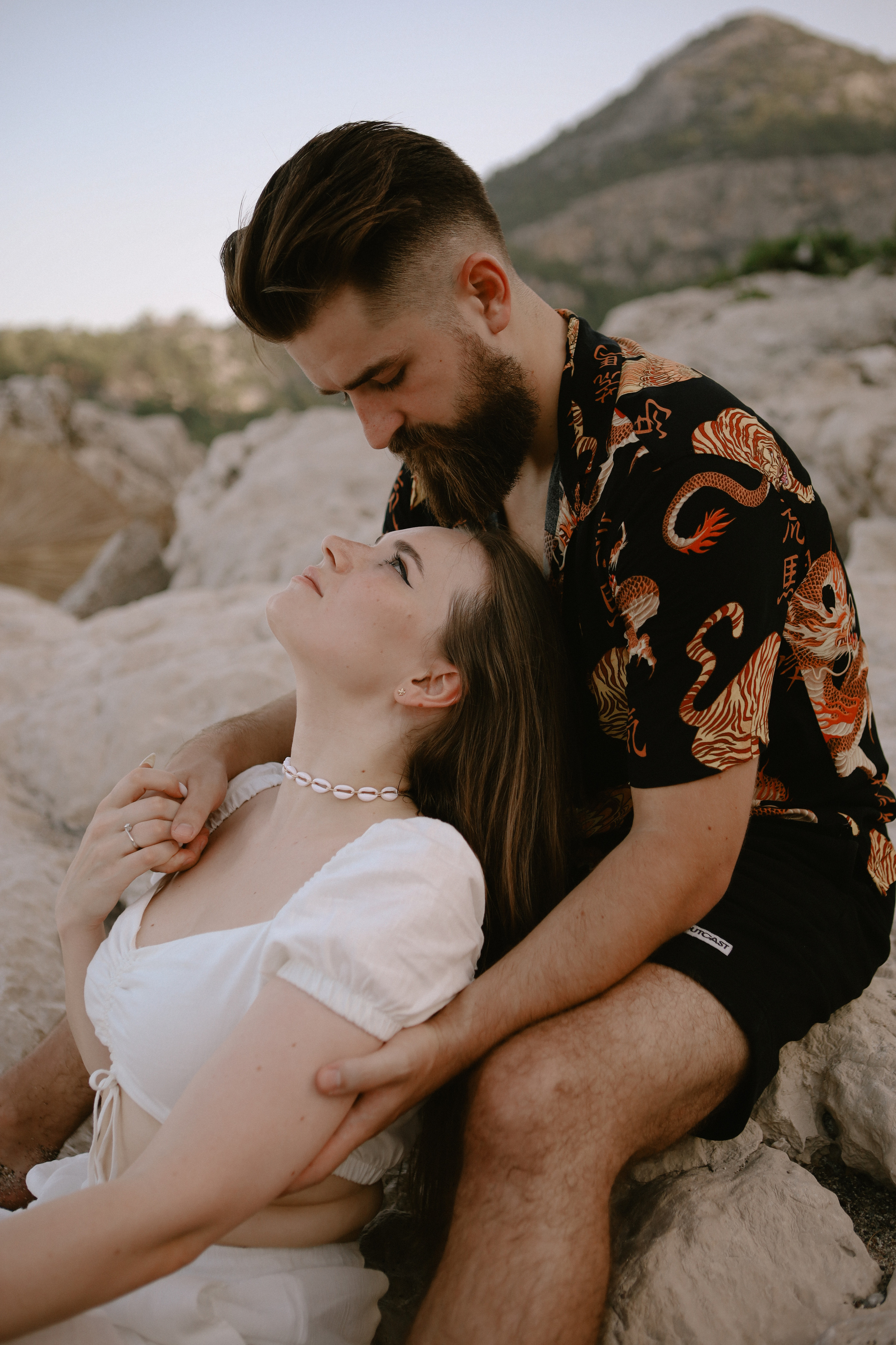 Светлана и Алексей. Фотограф в Кракове Надежда Харитоненко