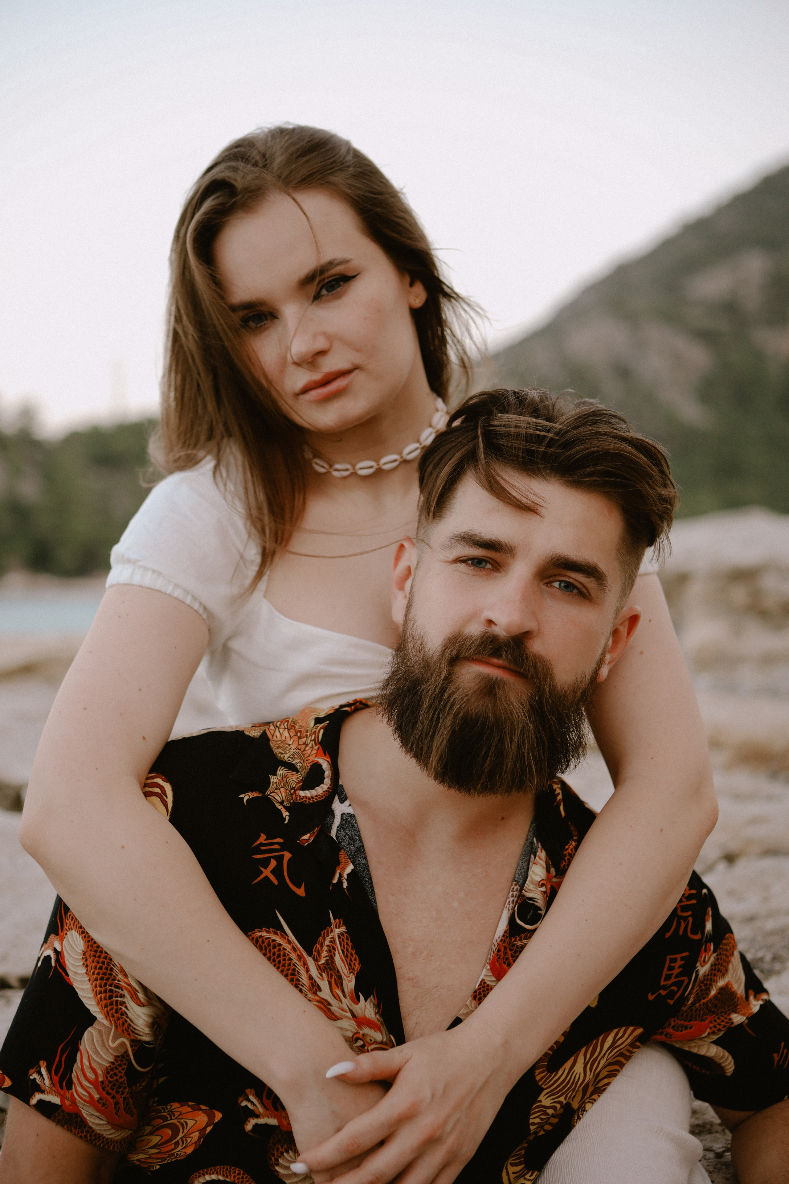 Светлана и Алексей. Фотограф в Кракове Надежда Харитоненко