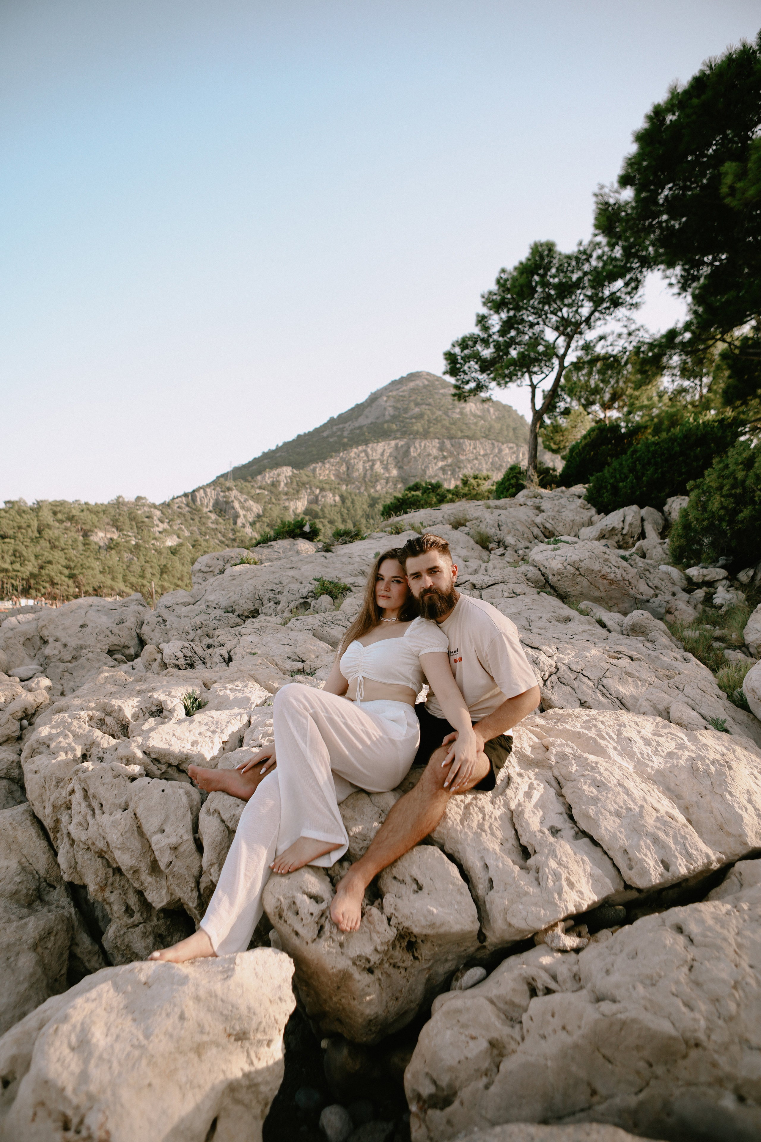 Светлана и Алексей. Фотограф в Кракове Надежда Харитоненко