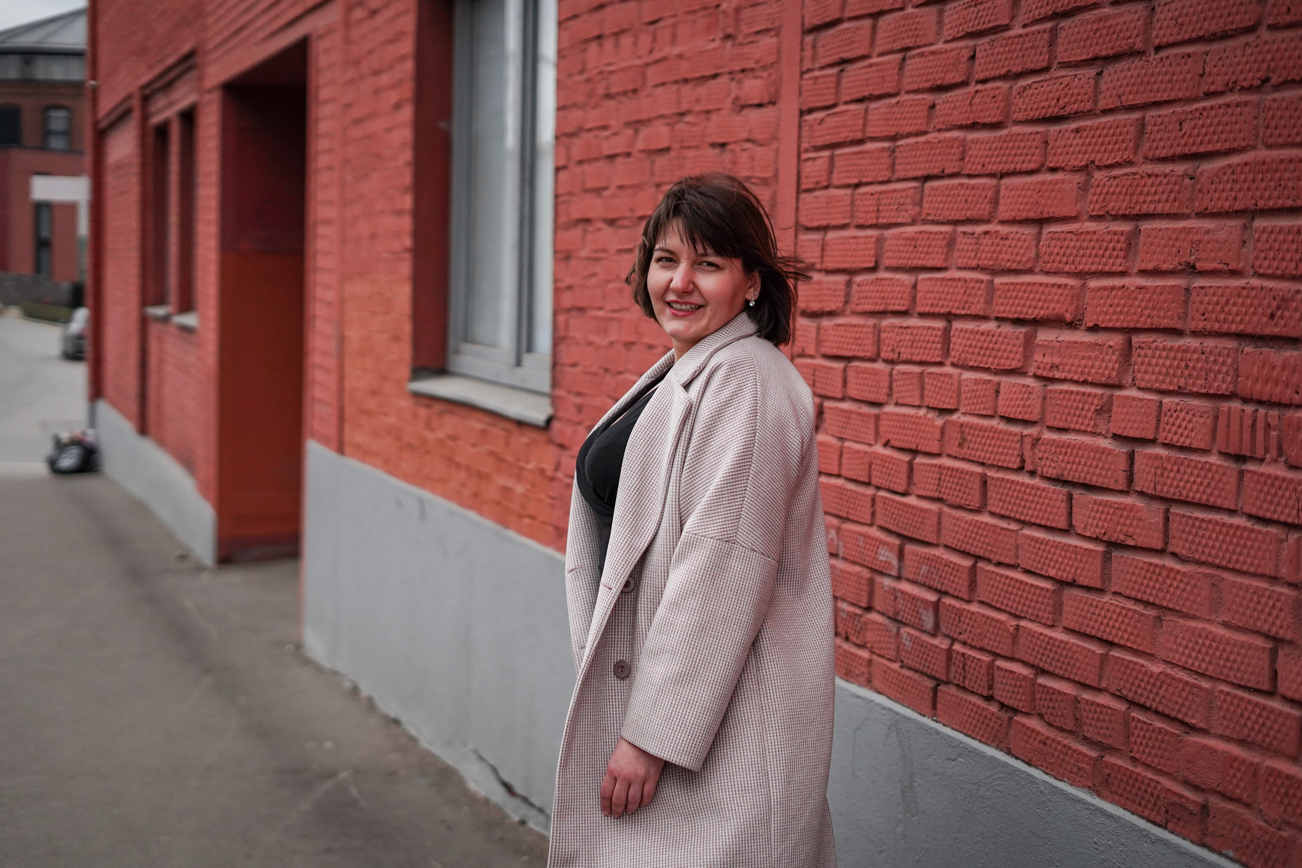 Алёна в Арма. Yaratezza production