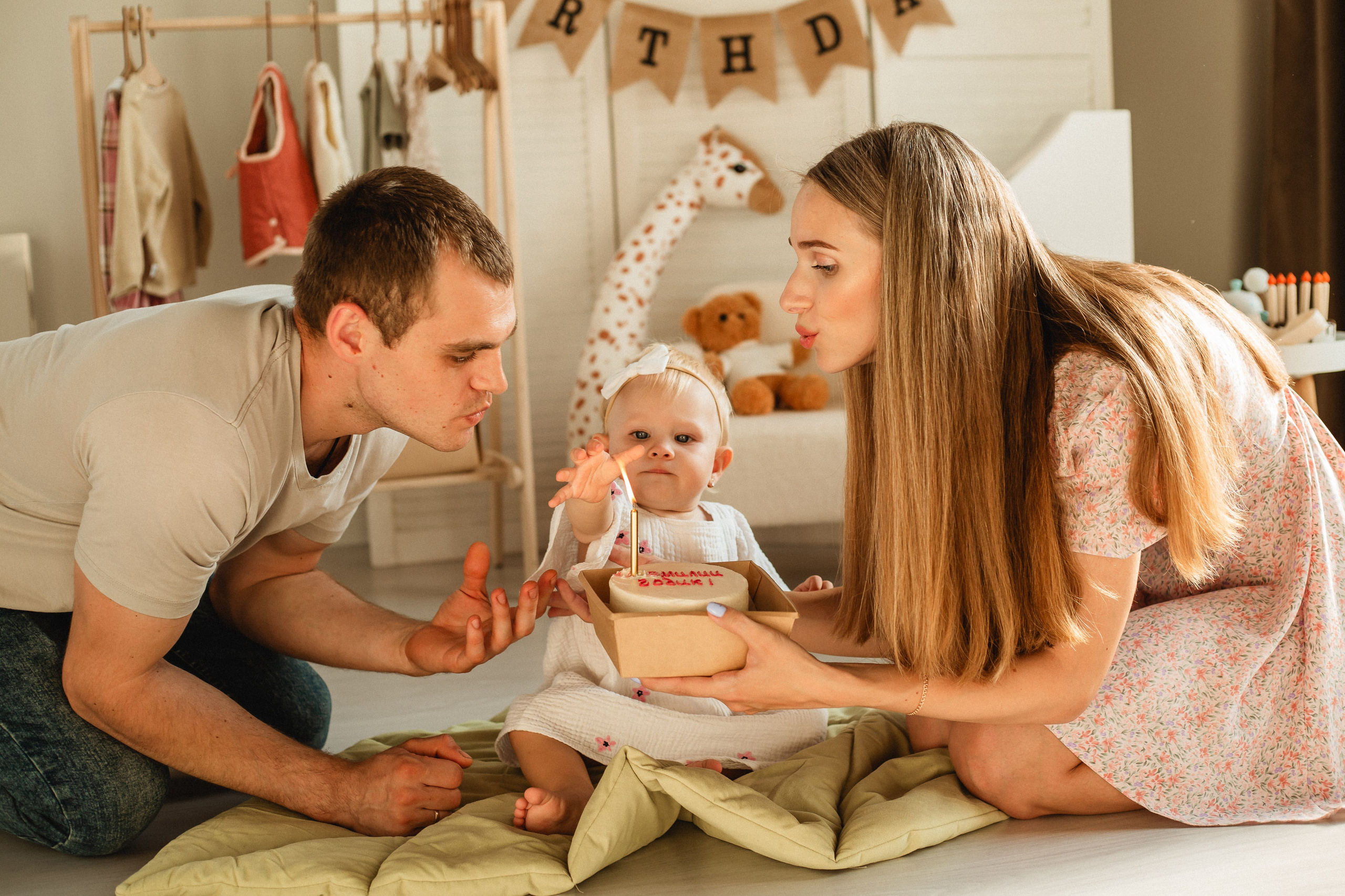 ДЕТСКИЕ. Фотограф крещений, семейный фотограф Приходько Ксения