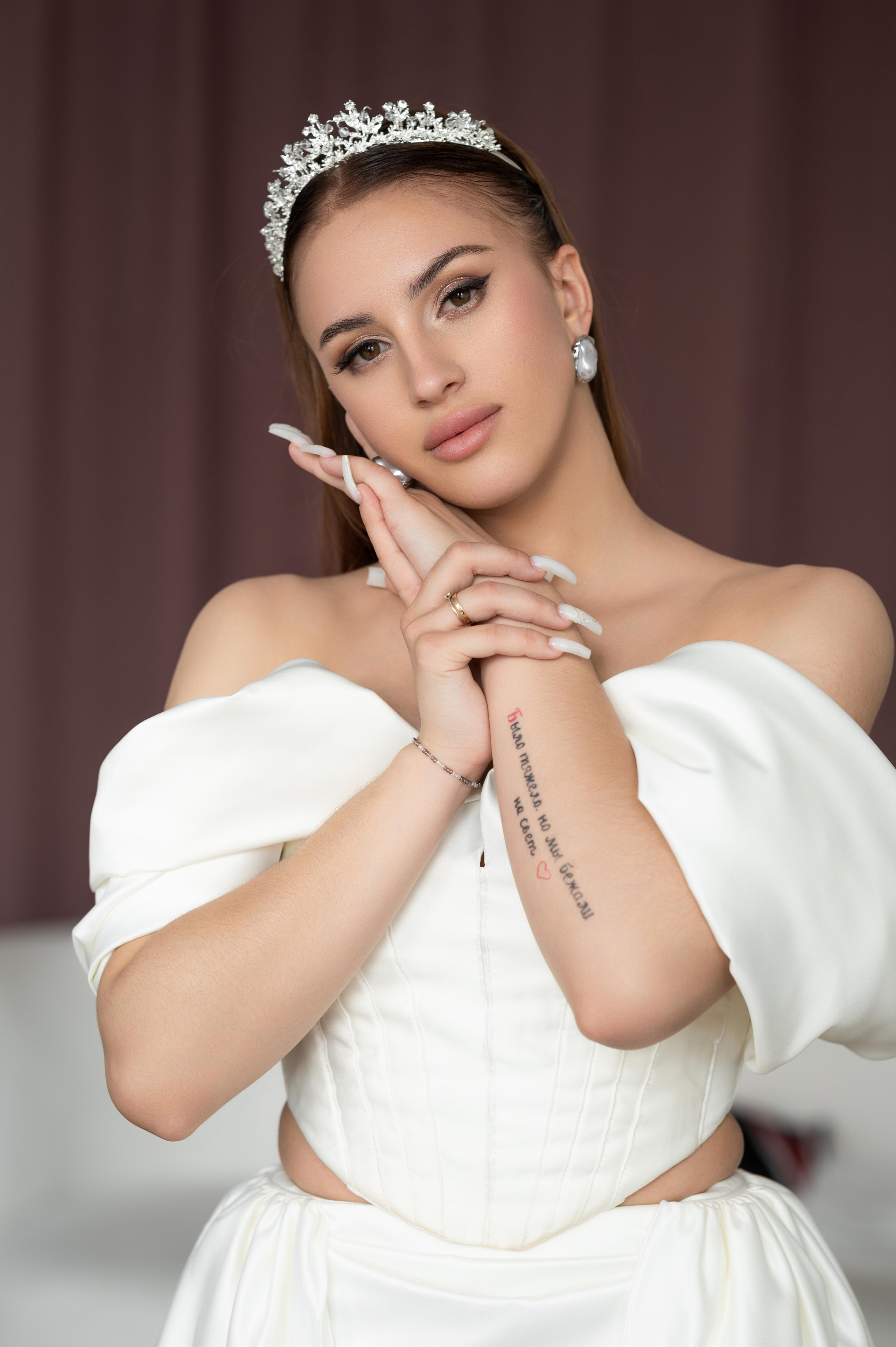 Егор и Виолетта. Свадебный, портретный, коммерческий, предметный фотограф в Ставрополе Иван Белашов