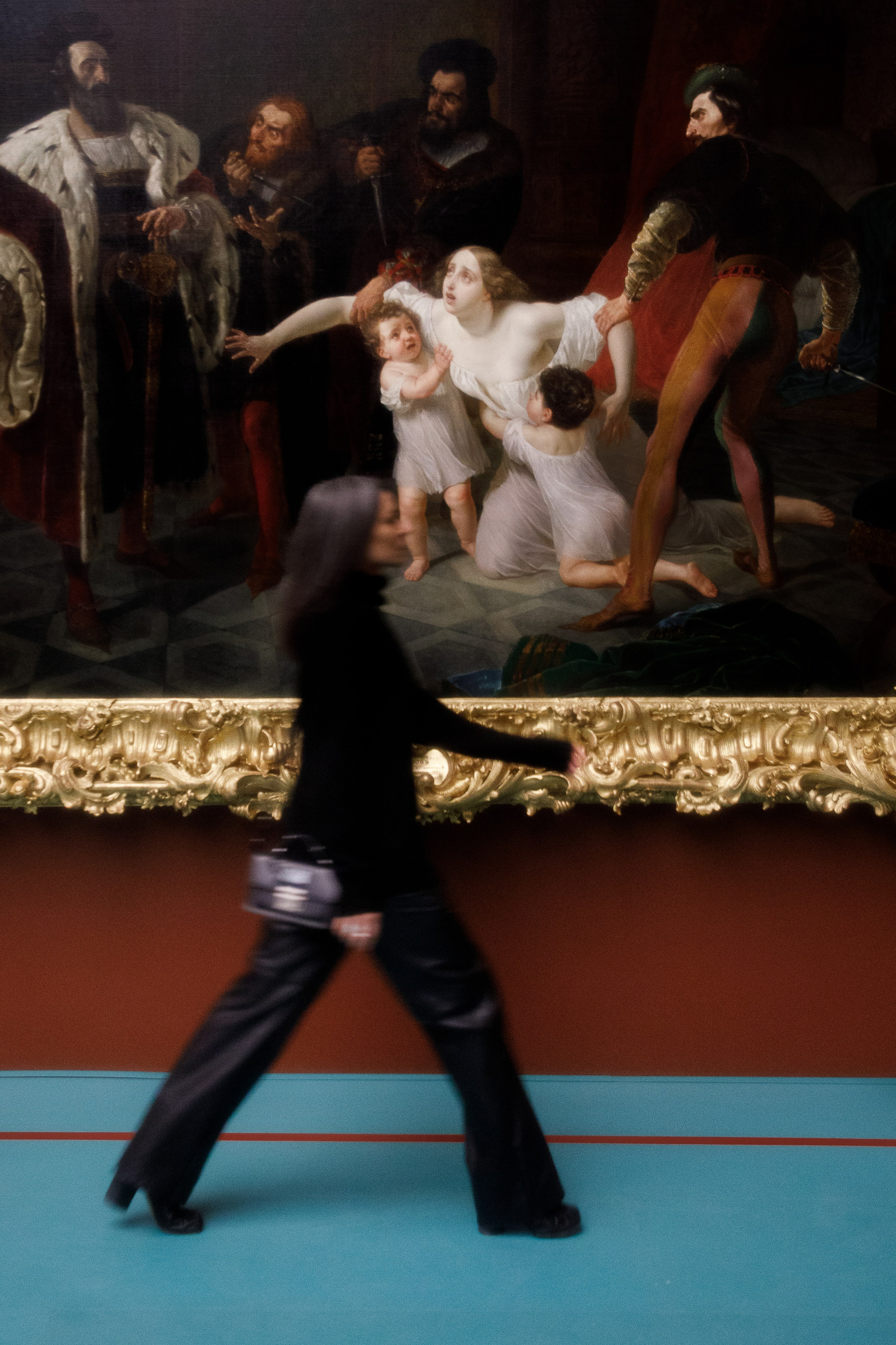 Прогулка по Русскому музею. Фотограф в Санкт-Петербурге Таня Михайлова