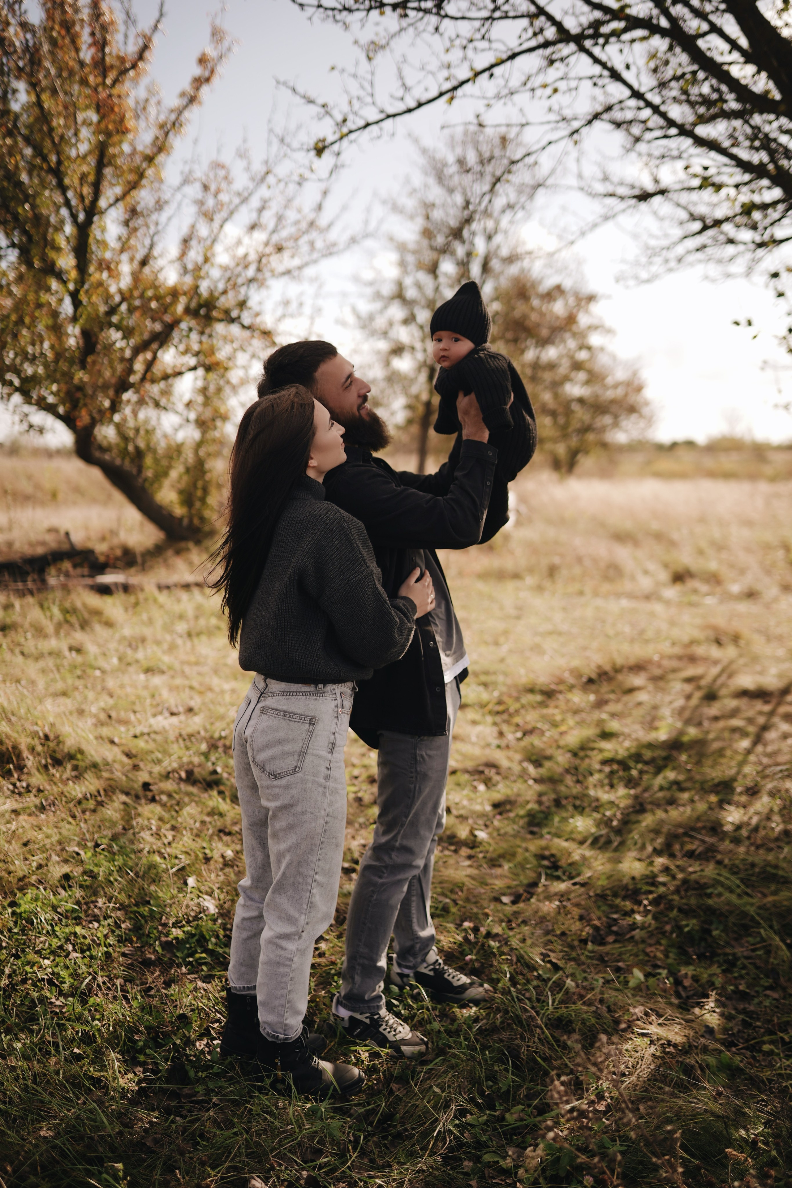 Кристина, Ильяс и Марк. Свадебный фотограф Липецк Москва Анна Невзорова