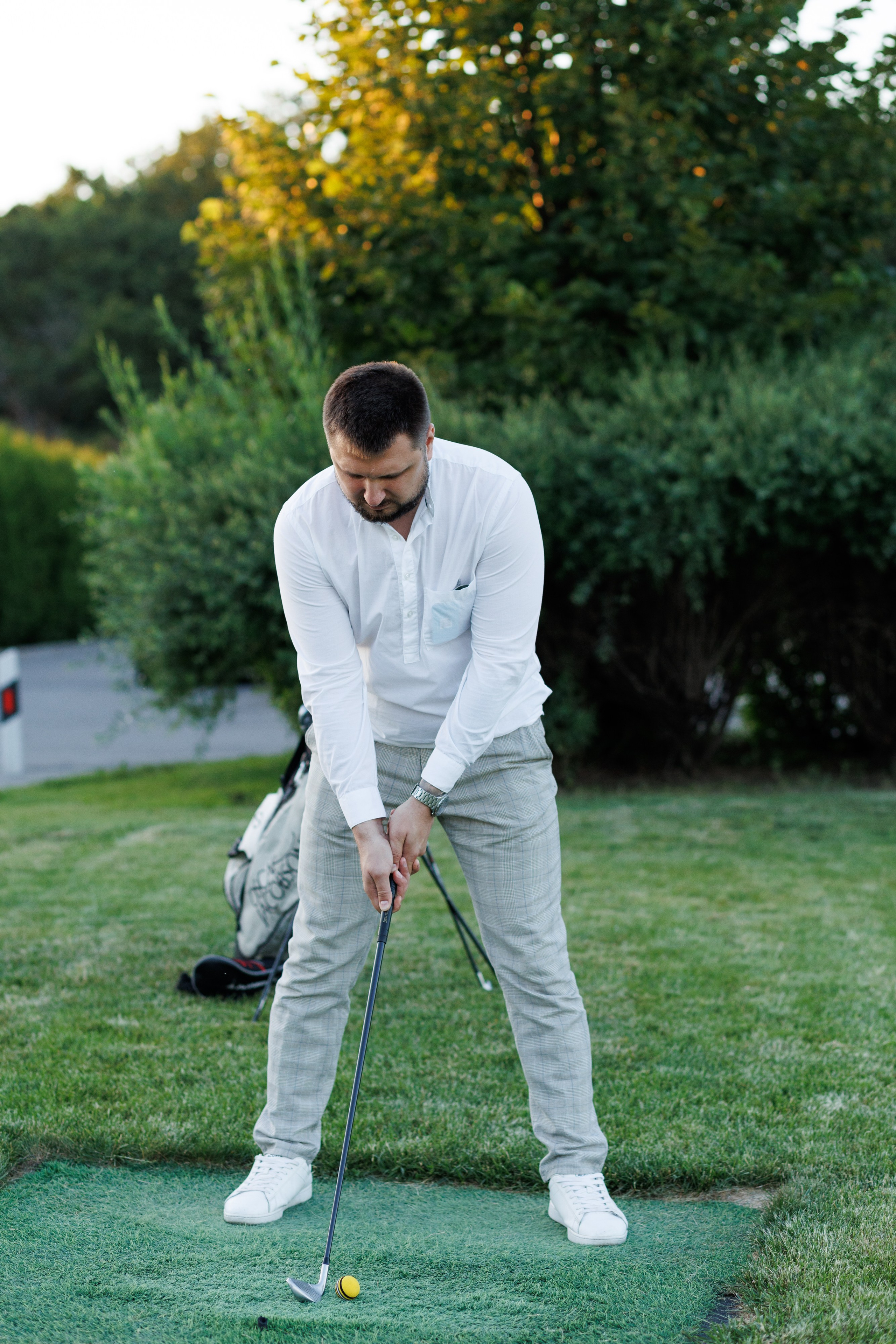 Golf Party. Https://andreysolodov.ru