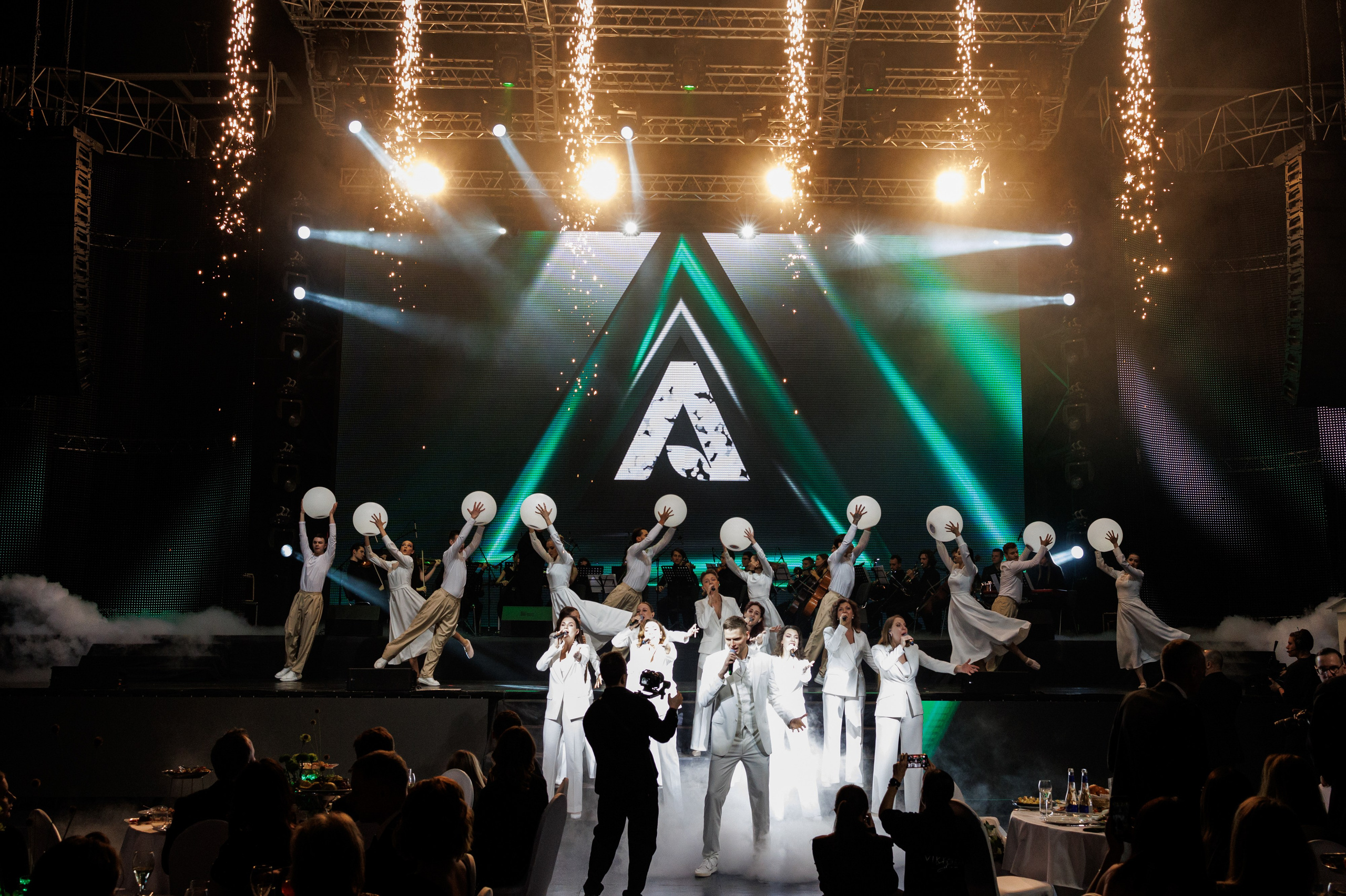 Агроэко юбилей компании. Https://andreysolodov.ru